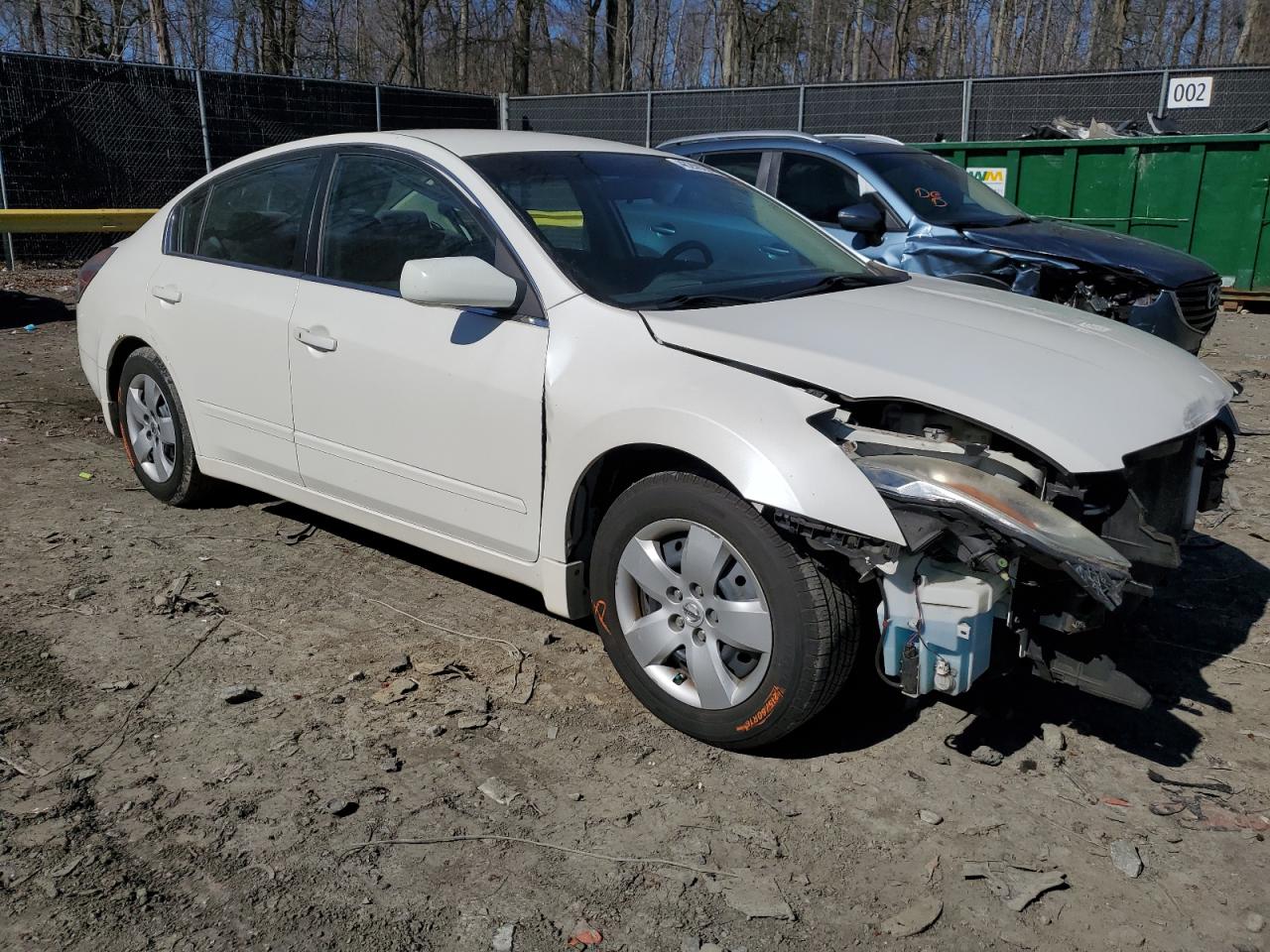 Photo 3 VIN: 1N4AL21EX8N538906 - NISSAN ALTIMA 