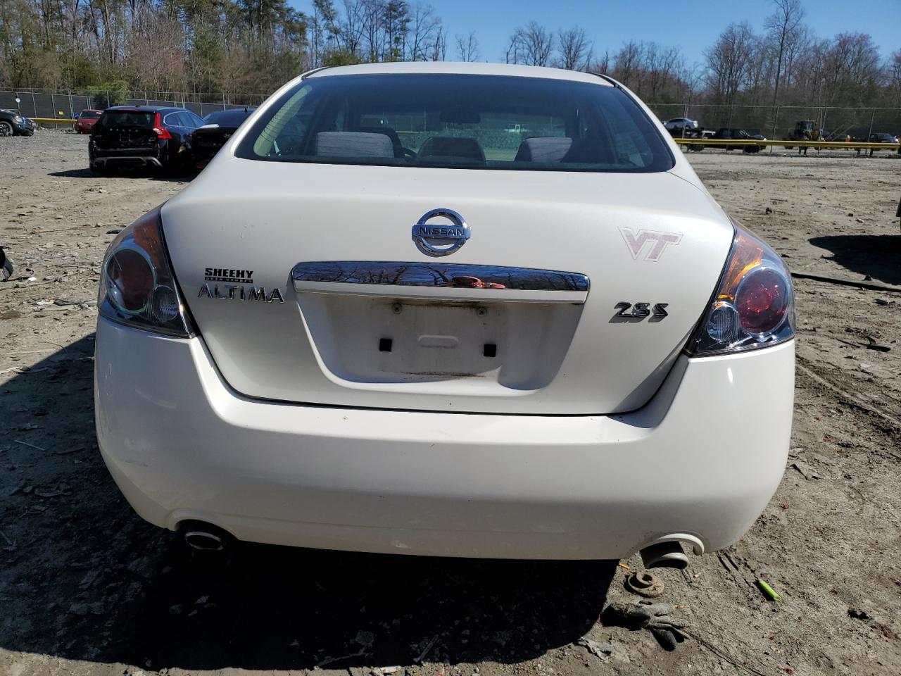 Photo 5 VIN: 1N4AL21EX8N538906 - NISSAN ALTIMA 