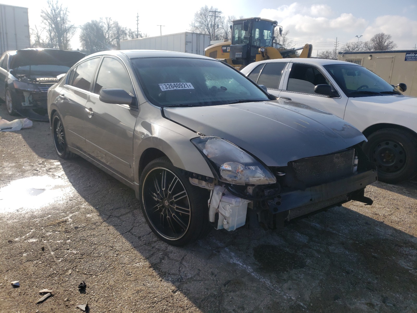 Photo 0 VIN: 1N4AL21EX8N557178 - NISSAN ALTIMA BAS 