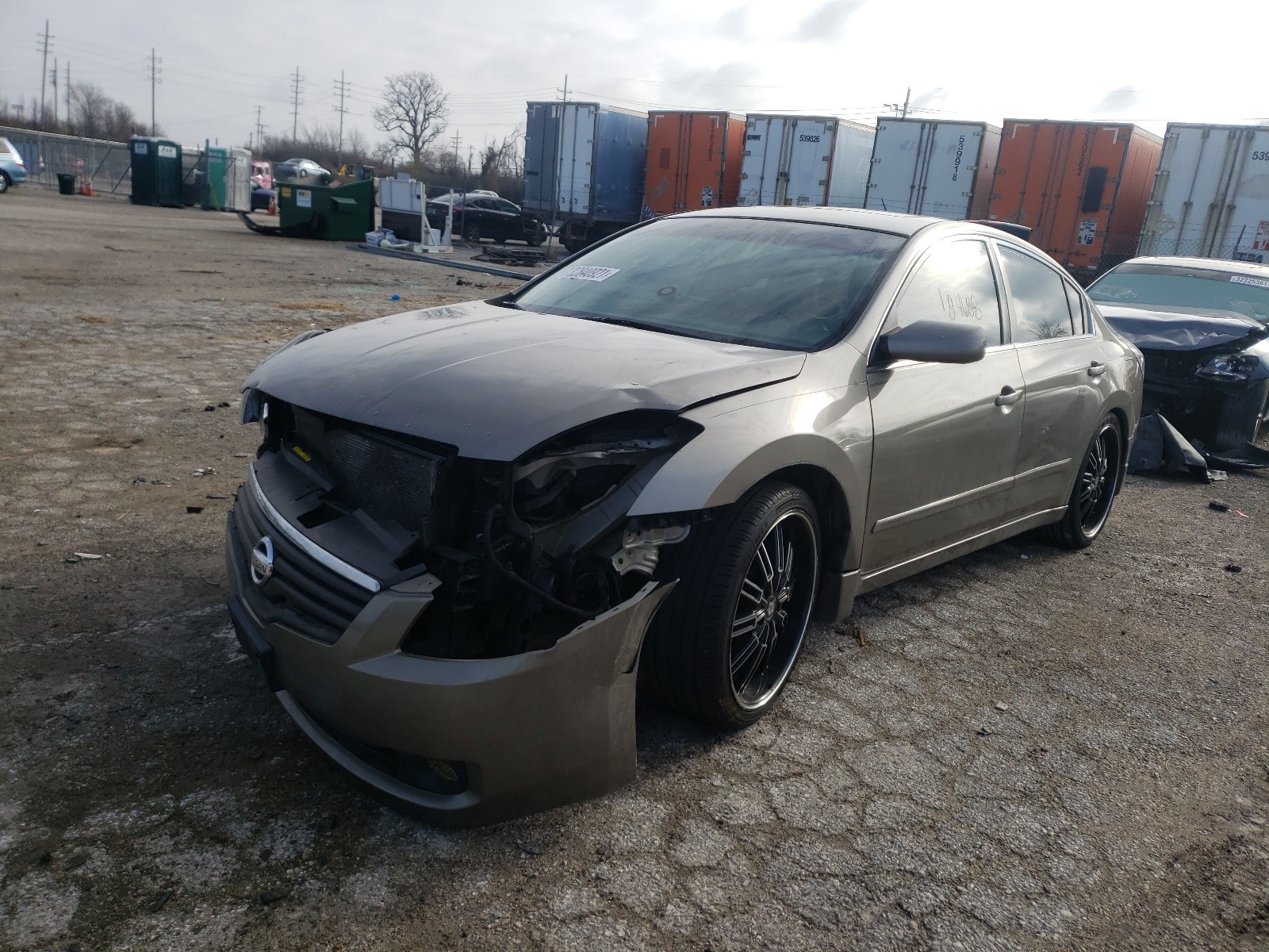 Photo 1 VIN: 1N4AL21EX8N557178 - NISSAN ALTIMA BAS 