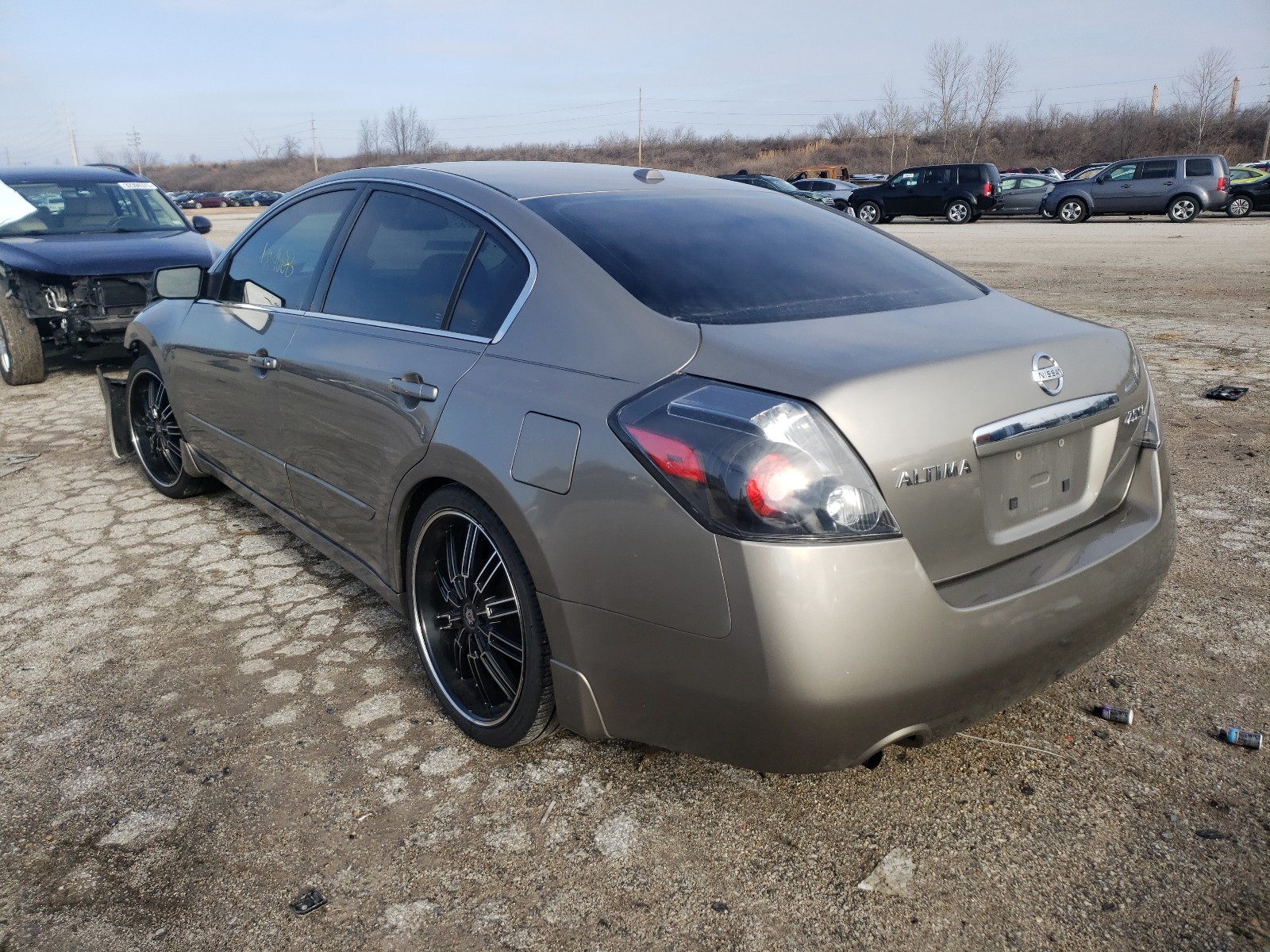 Photo 2 VIN: 1N4AL21EX8N557178 - NISSAN ALTIMA BAS 