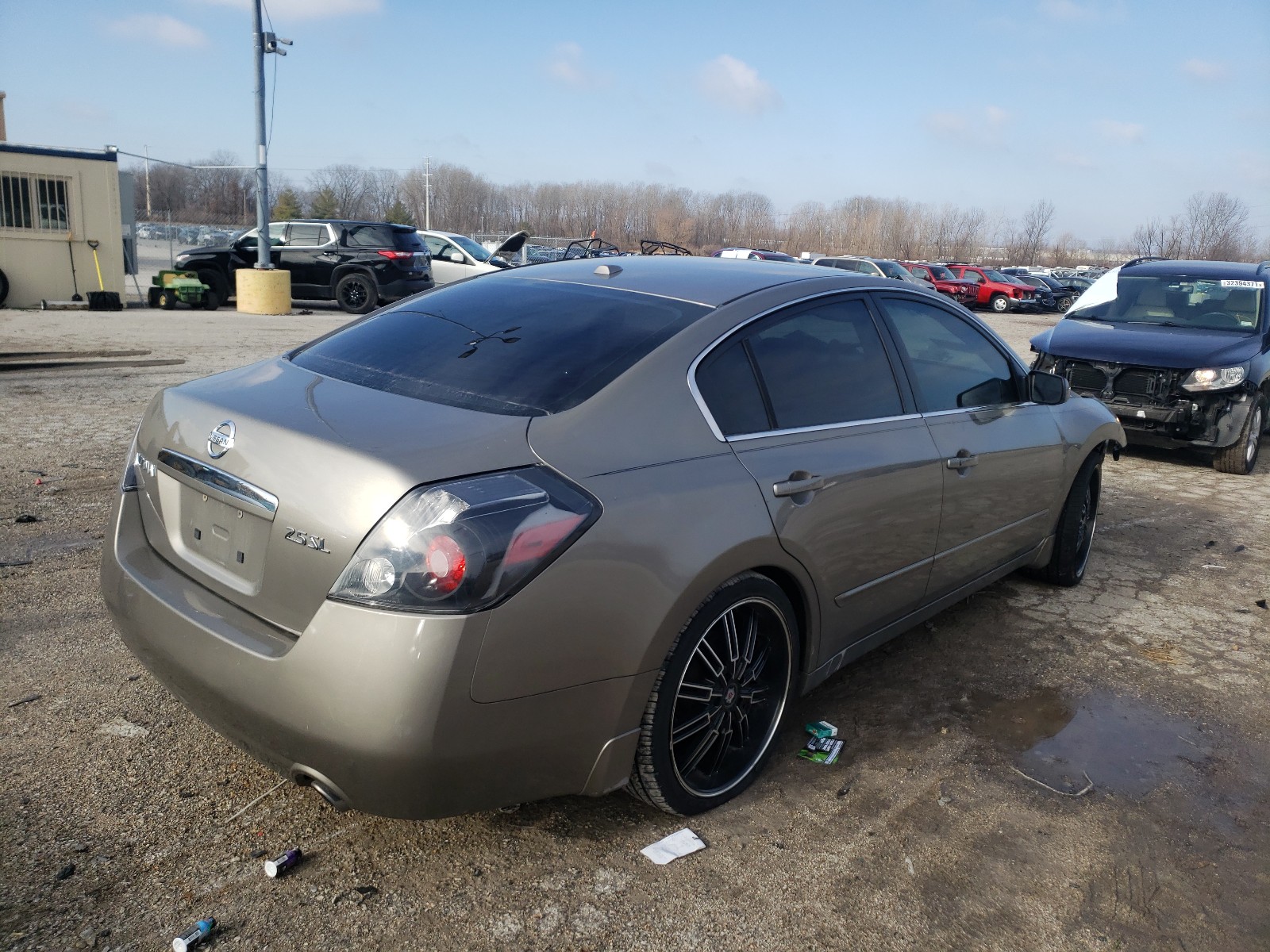 Photo 3 VIN: 1N4AL21EX8N557178 - NISSAN ALTIMA BAS 