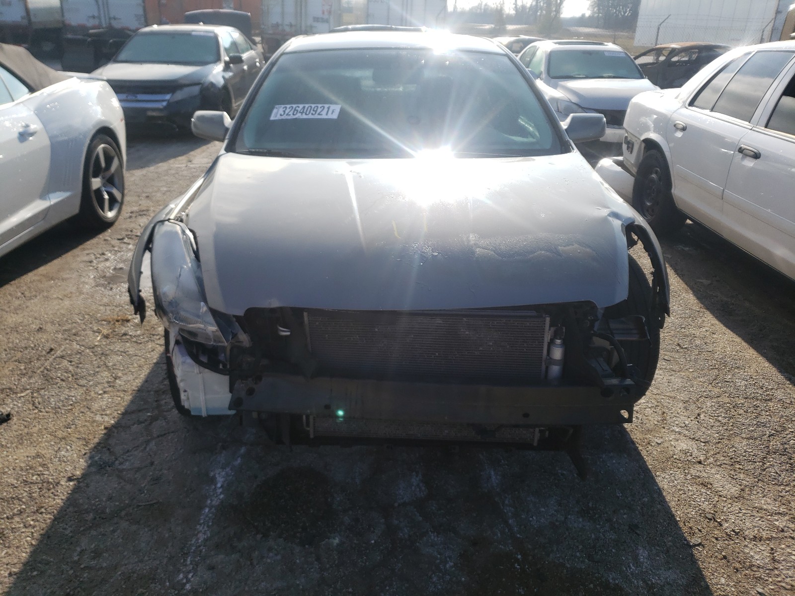 Photo 6 VIN: 1N4AL21EX8N557178 - NISSAN ALTIMA BAS 