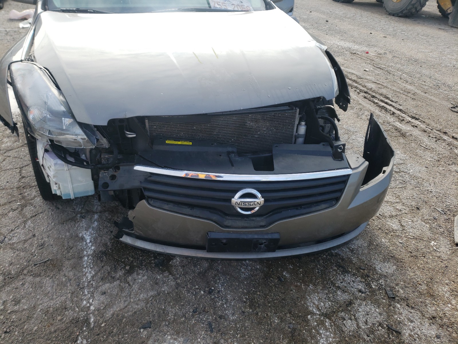 Photo 8 VIN: 1N4AL21EX8N557178 - NISSAN ALTIMA BAS 