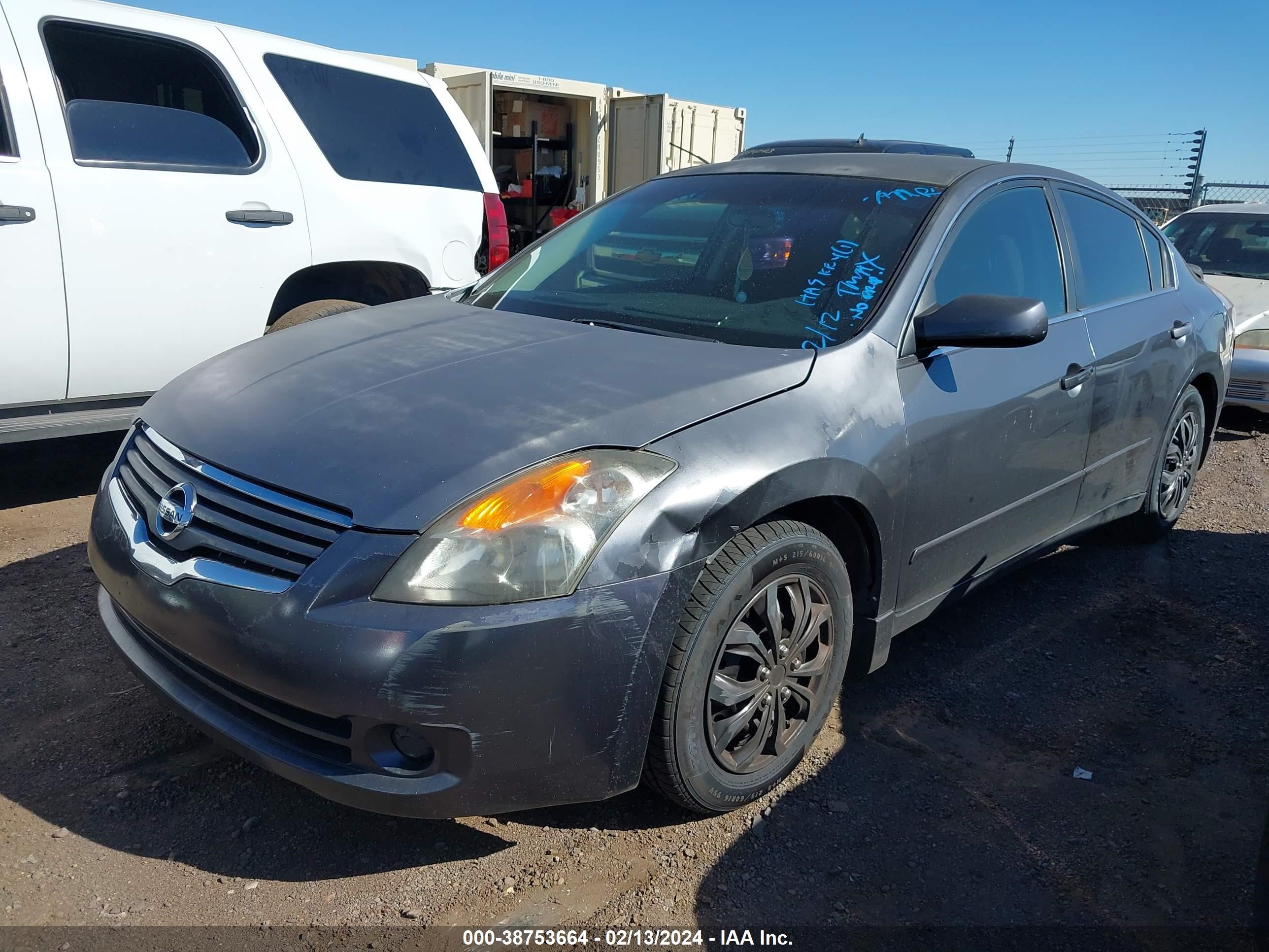 Photo 1 VIN: 1N4AL21EX9C145517 - NISSAN ALTIMA 