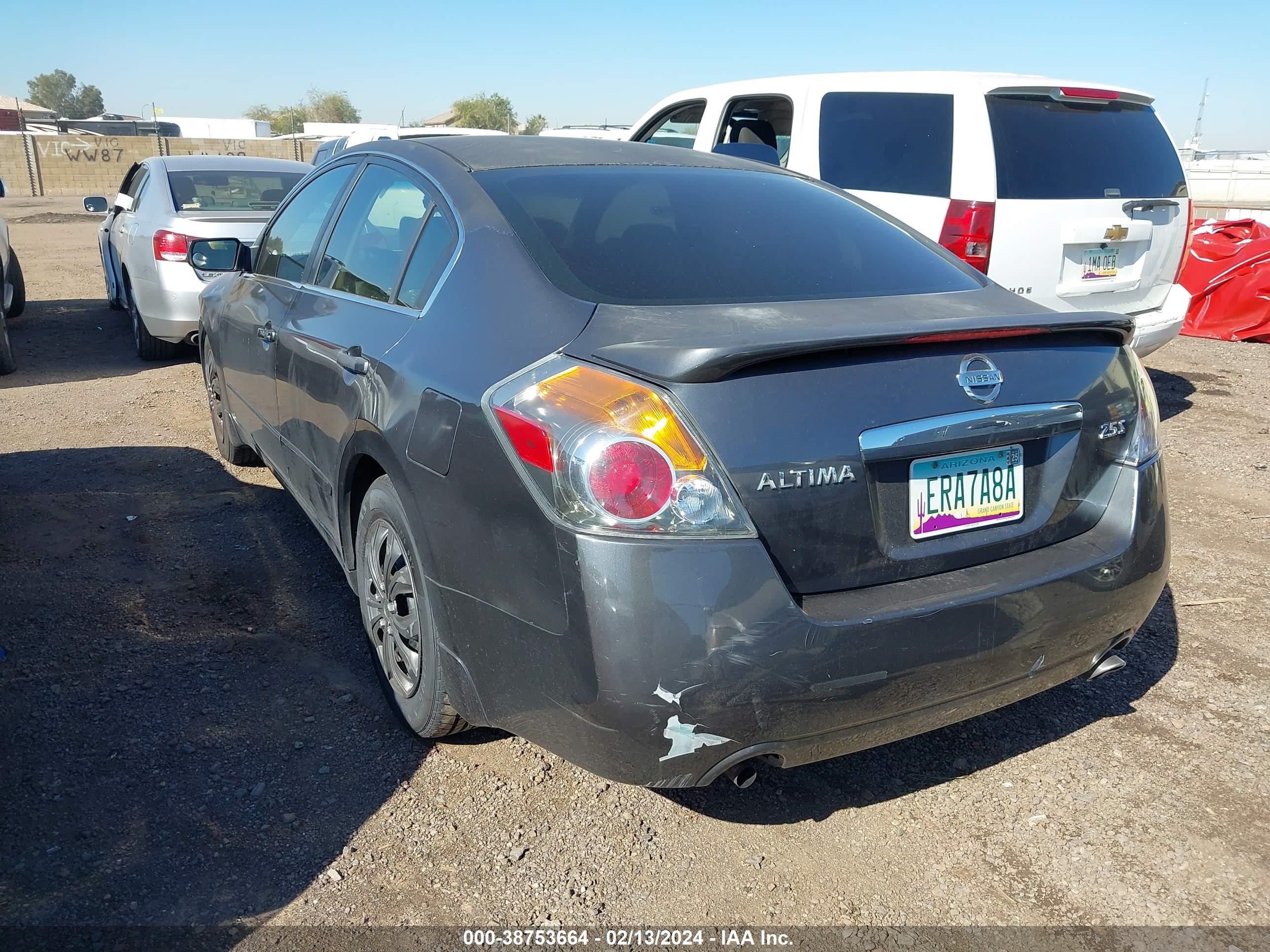 Photo 2 VIN: 1N4AL21EX9C145517 - NISSAN ALTIMA 