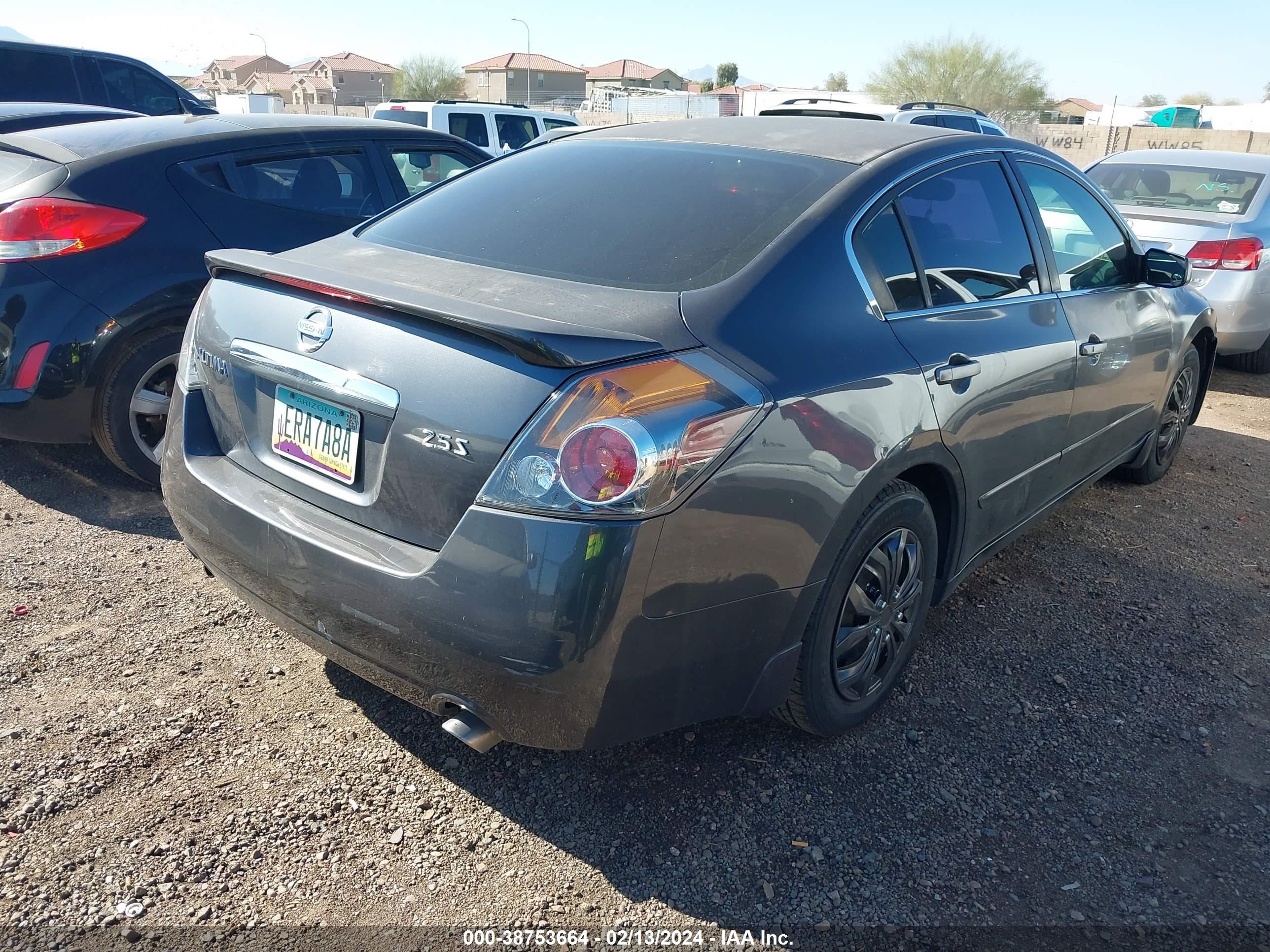 Photo 3 VIN: 1N4AL21EX9C145517 - NISSAN ALTIMA 