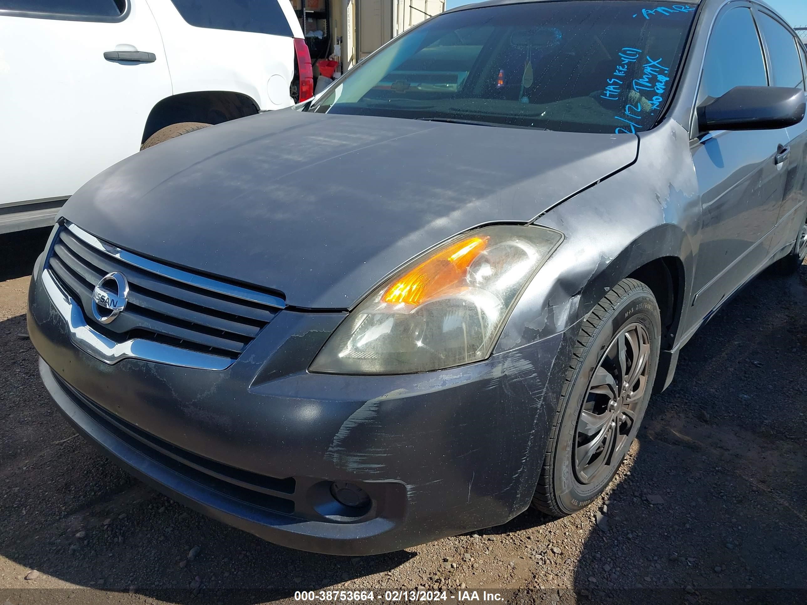 Photo 5 VIN: 1N4AL21EX9C145517 - NISSAN ALTIMA 