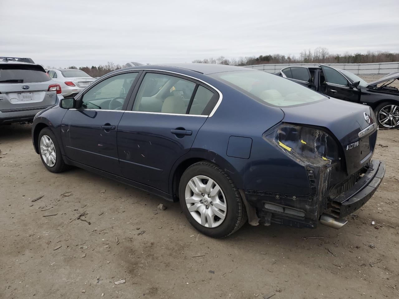 Photo 1 VIN: 1N4AL21EX9N404589 - NISSAN ALTIMA 