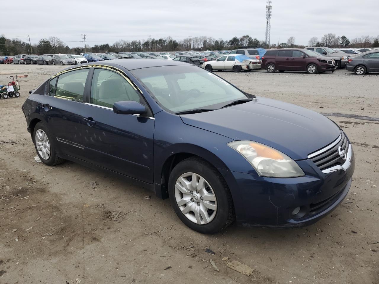 Photo 3 VIN: 1N4AL21EX9N404589 - NISSAN ALTIMA 