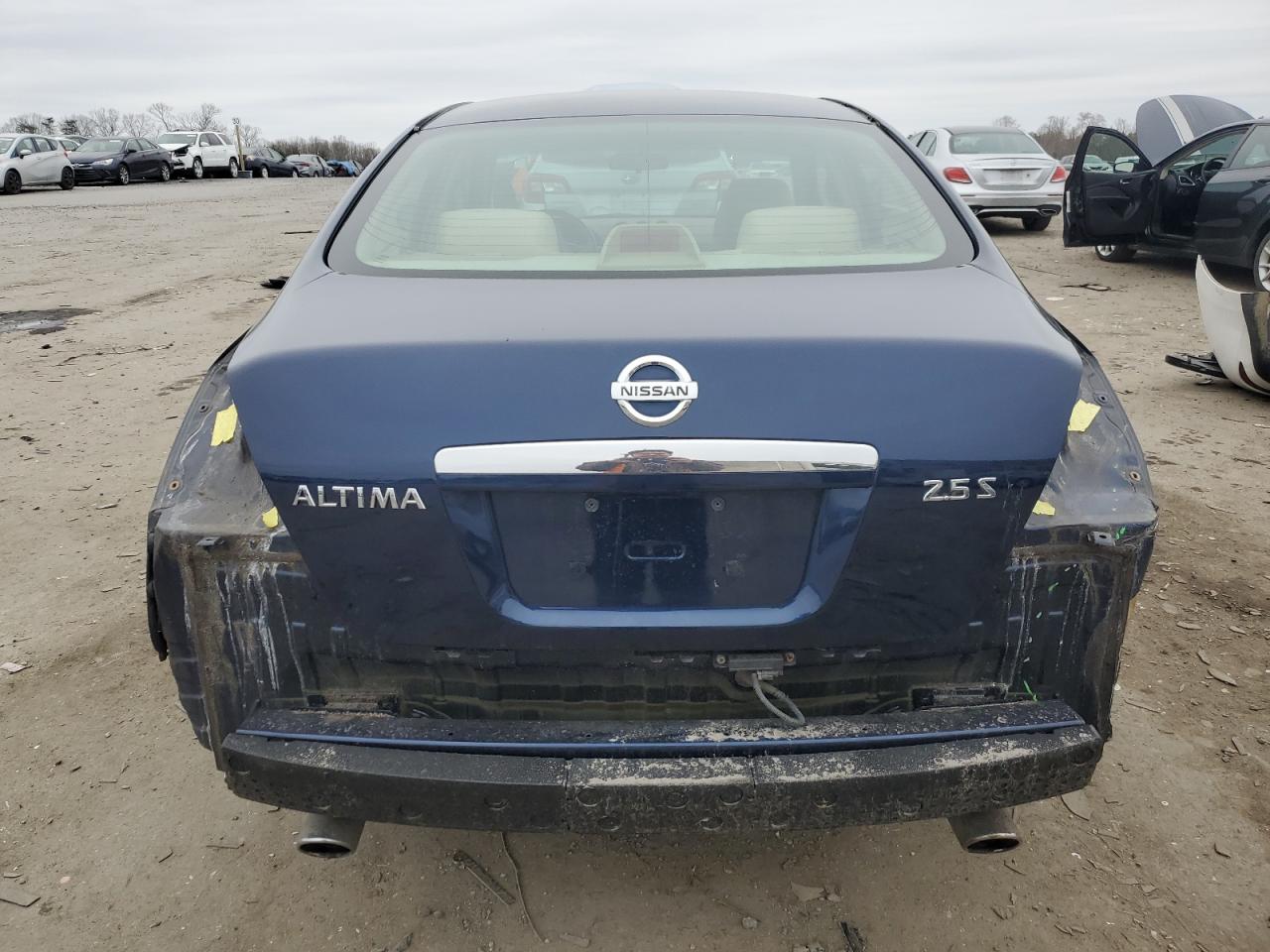 Photo 5 VIN: 1N4AL21EX9N404589 - NISSAN ALTIMA 