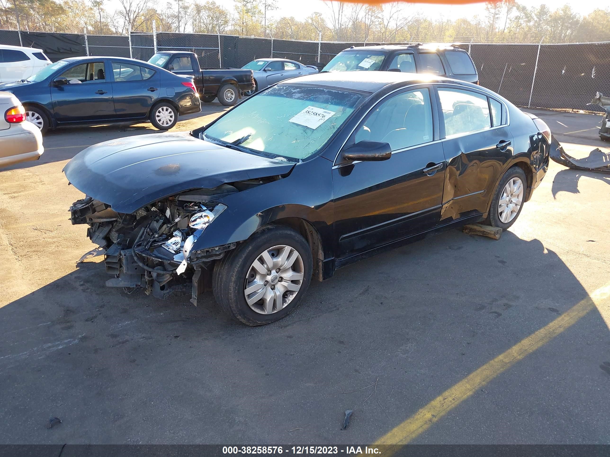 Photo 1 VIN: 1N4AL21EX9N417214 - NISSAN ALTIMA 