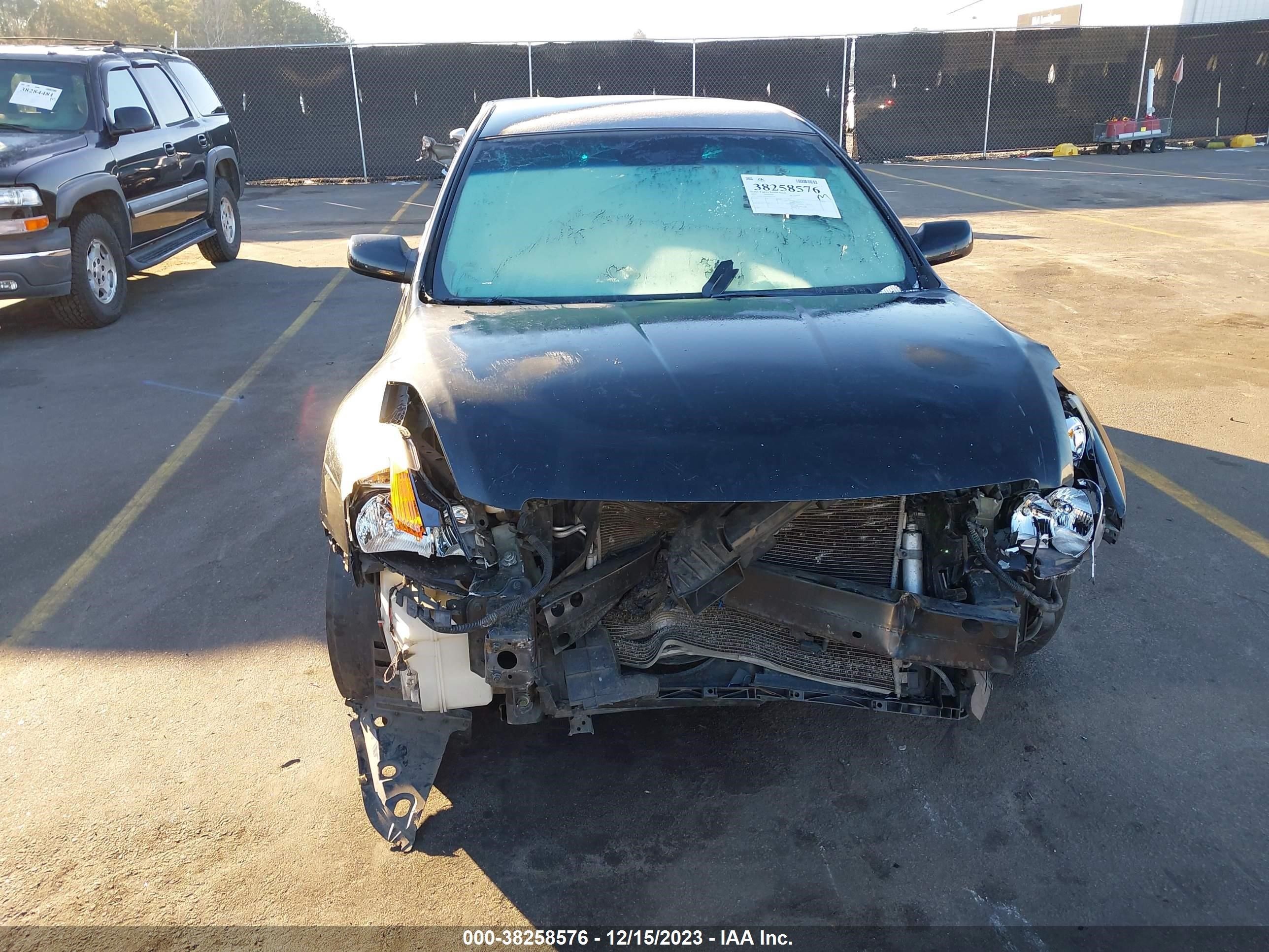 Photo 11 VIN: 1N4AL21EX9N417214 - NISSAN ALTIMA 