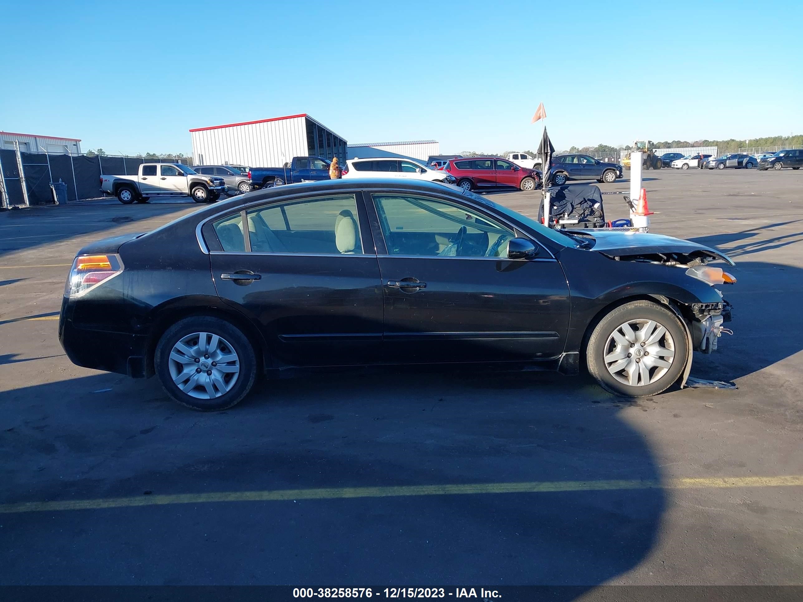 Photo 12 VIN: 1N4AL21EX9N417214 - NISSAN ALTIMA 