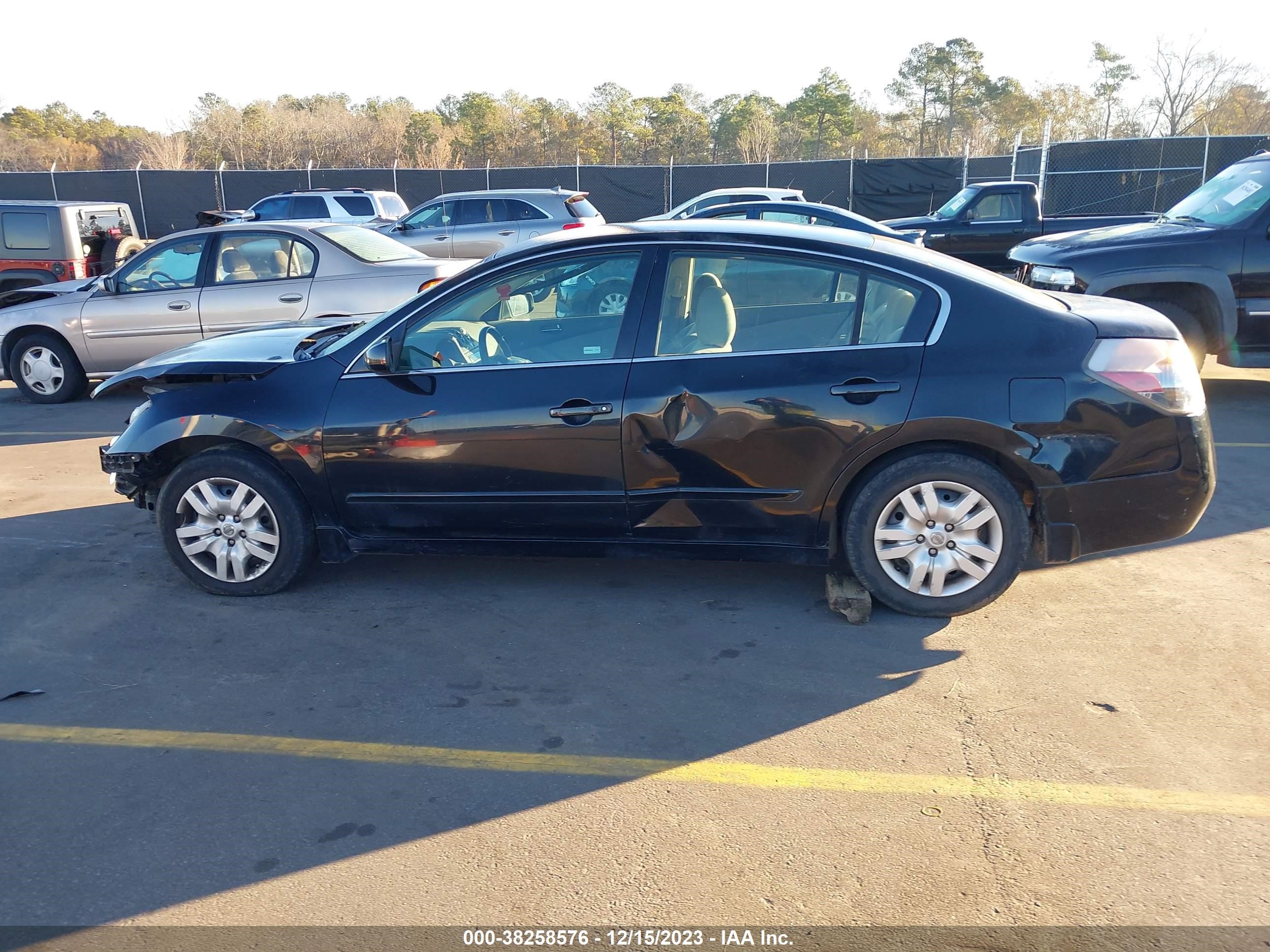 Photo 13 VIN: 1N4AL21EX9N417214 - NISSAN ALTIMA 