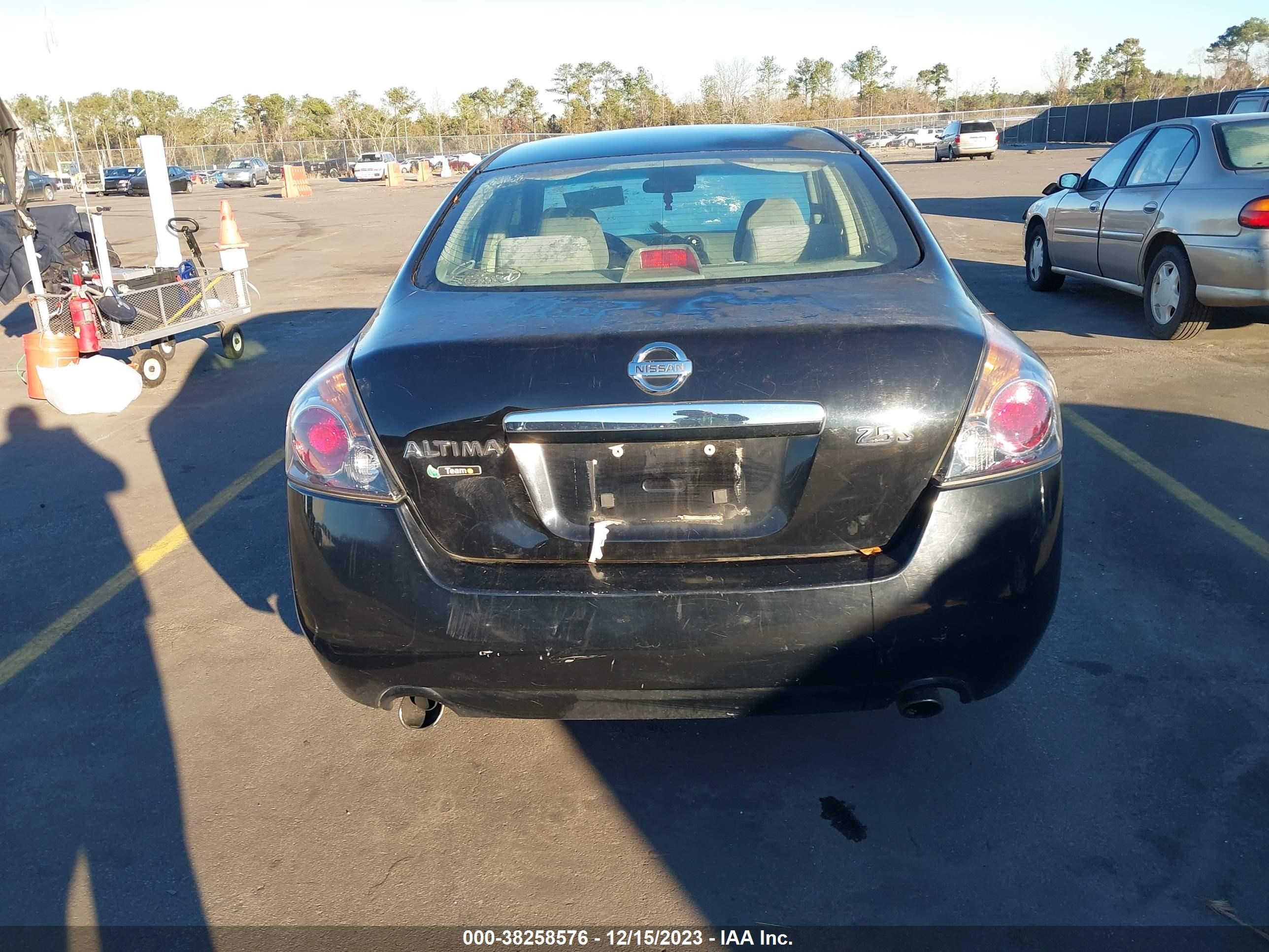 Photo 15 VIN: 1N4AL21EX9N417214 - NISSAN ALTIMA 