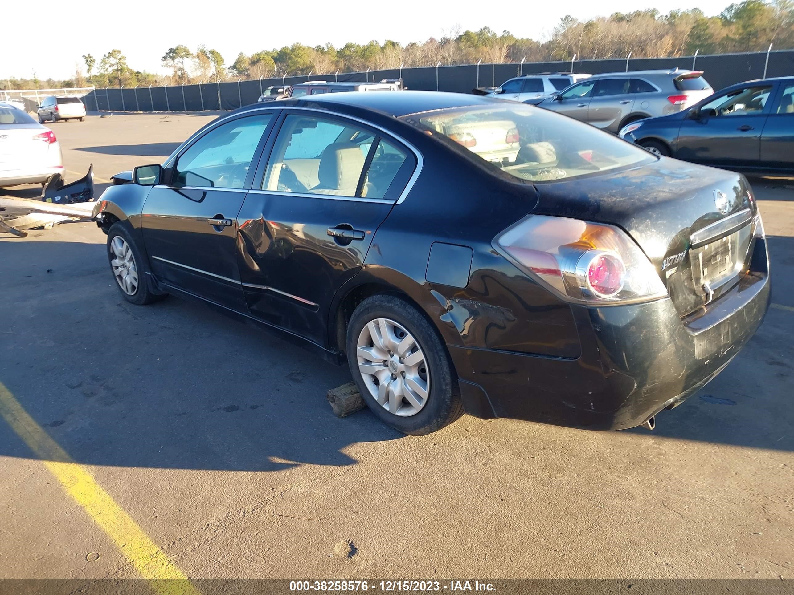 Photo 2 VIN: 1N4AL21EX9N417214 - NISSAN ALTIMA 