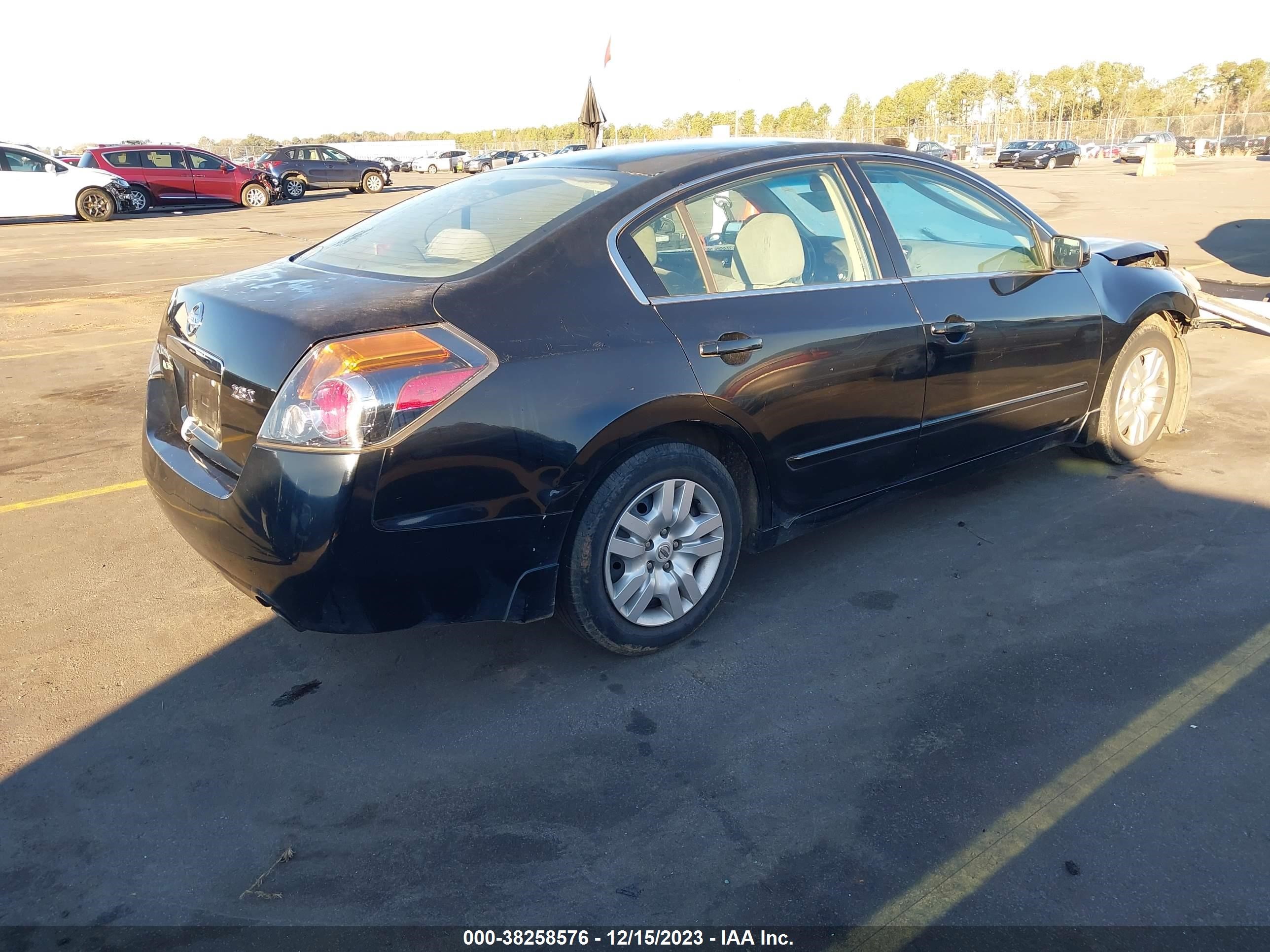 Photo 3 VIN: 1N4AL21EX9N417214 - NISSAN ALTIMA 