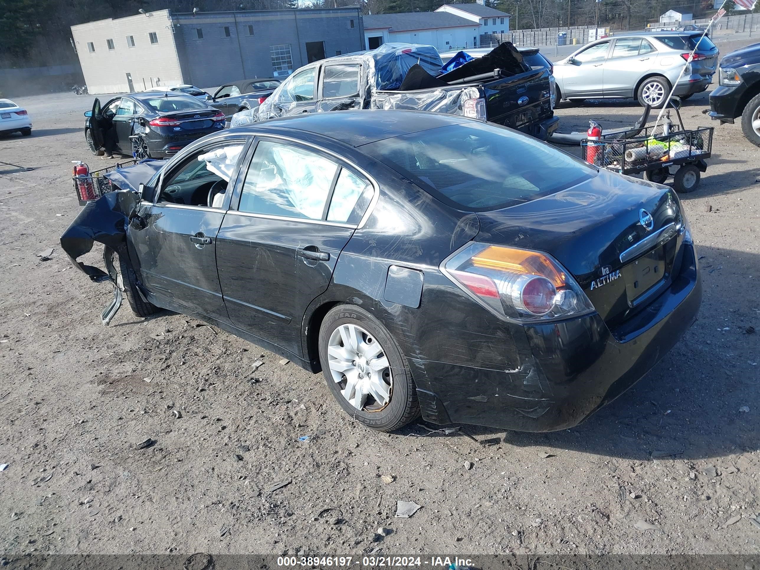 Photo 2 VIN: 1N4AL21EX9N418847 - NISSAN ALTIMA 