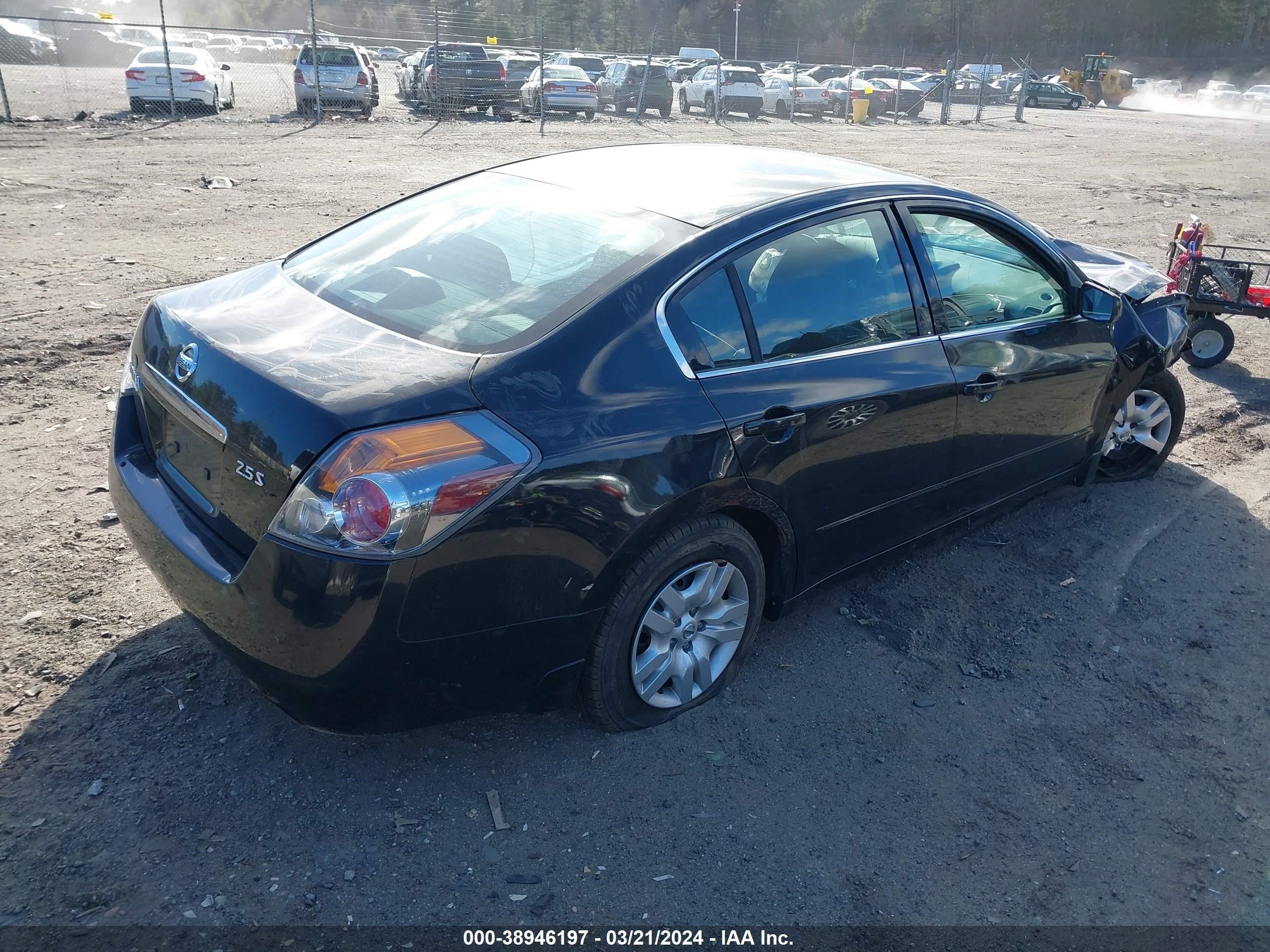 Photo 3 VIN: 1N4AL21EX9N418847 - NISSAN ALTIMA 