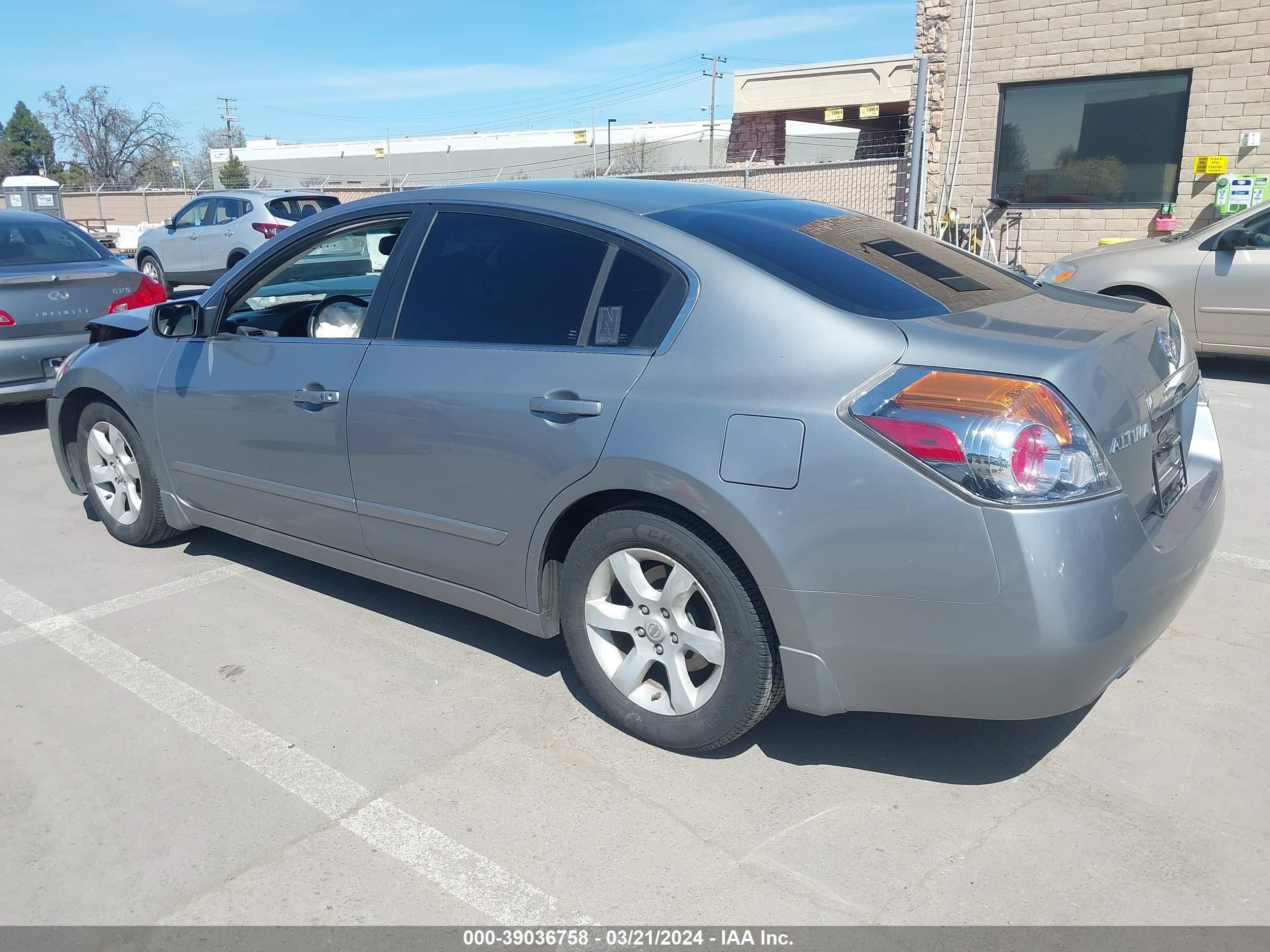 Photo 2 VIN: 1N4AL21EX9N441948 - NISSAN ALTIMA 