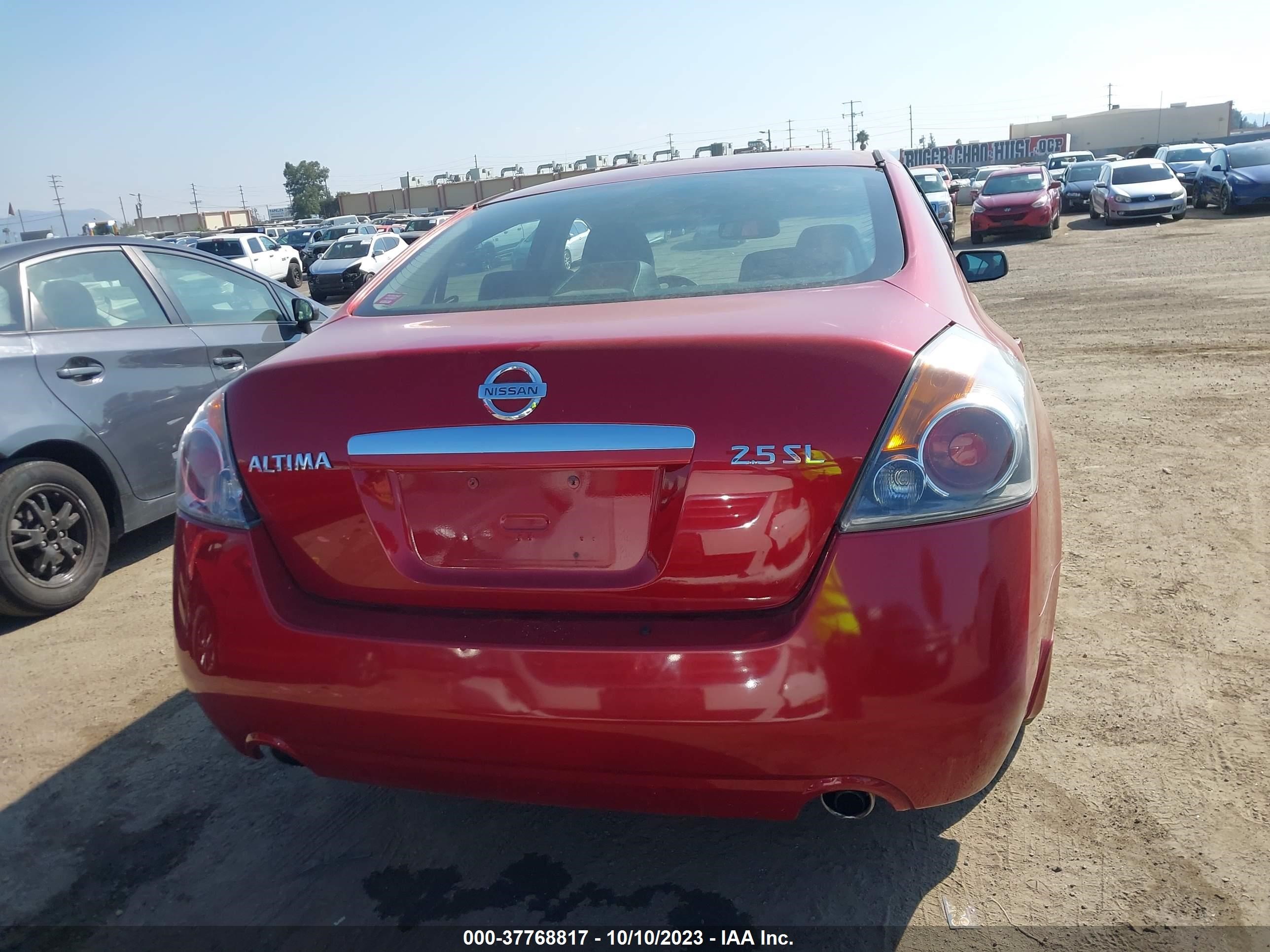 Photo 15 VIN: 1N4AL21EX9N517197 - NISSAN ALTIMA 