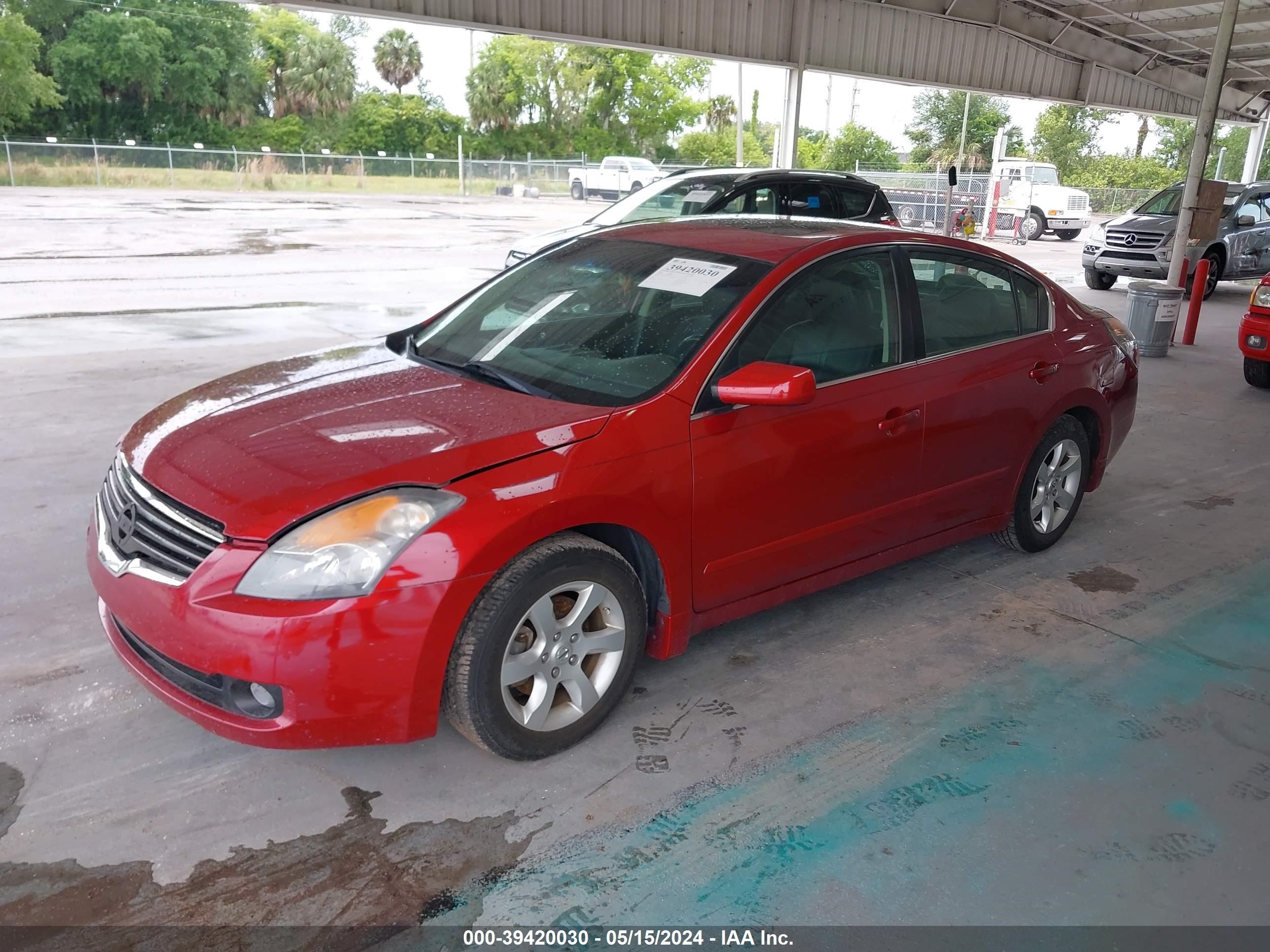 Photo 1 VIN: 1N4AL21EX9N523761 - NISSAN ALTIMA 