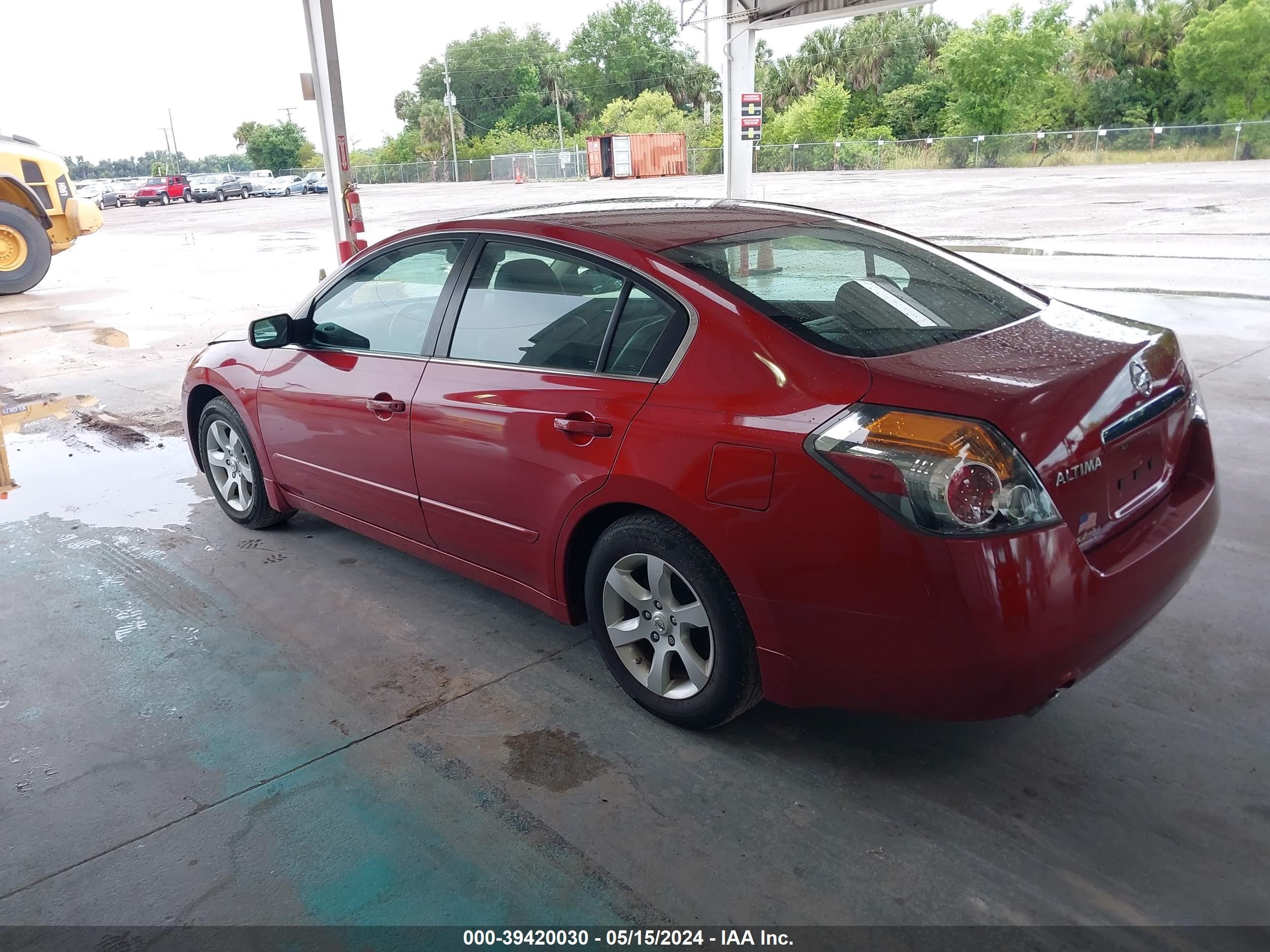 Photo 2 VIN: 1N4AL21EX9N523761 - NISSAN ALTIMA 