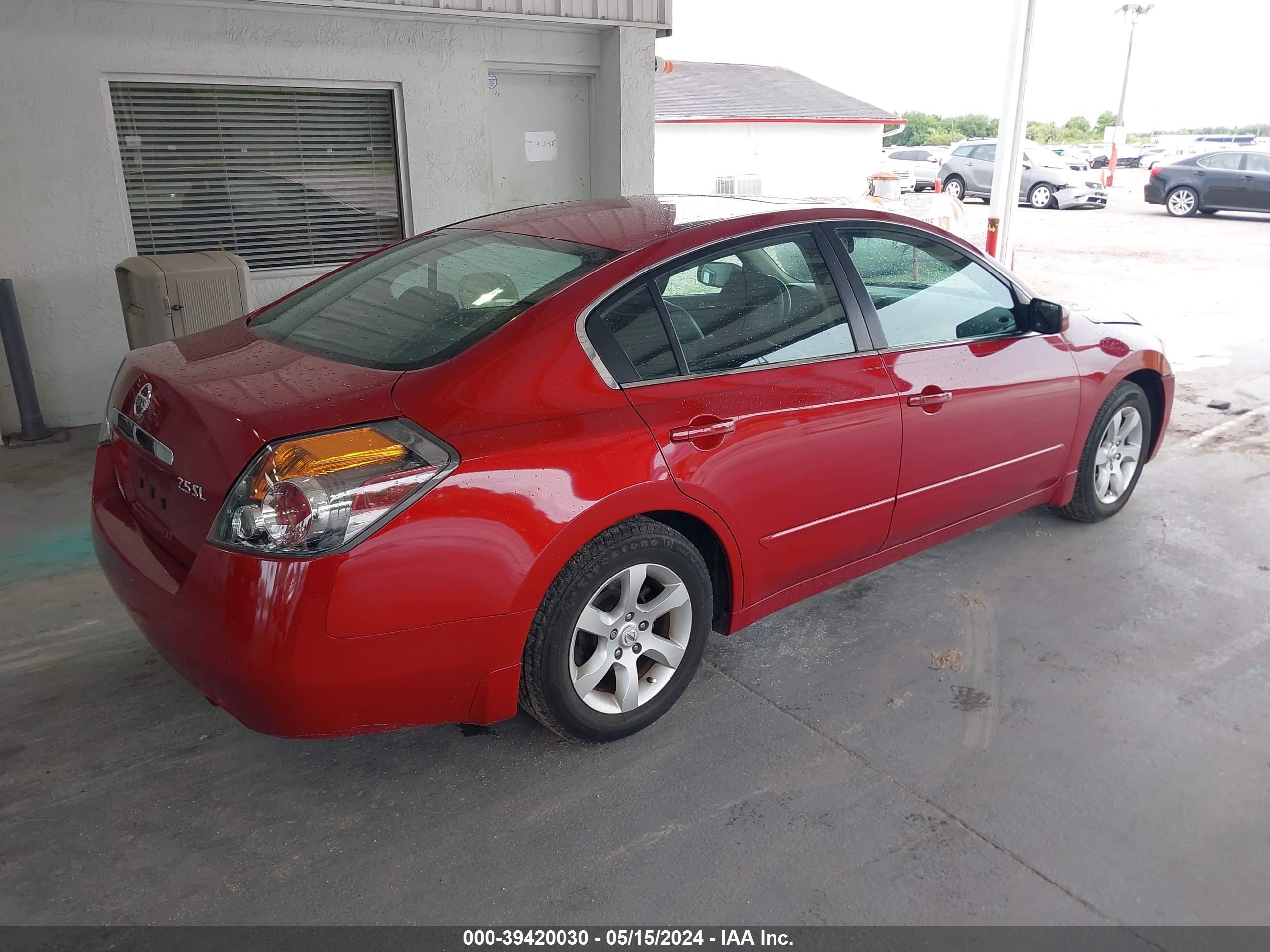 Photo 3 VIN: 1N4AL21EX9N523761 - NISSAN ALTIMA 