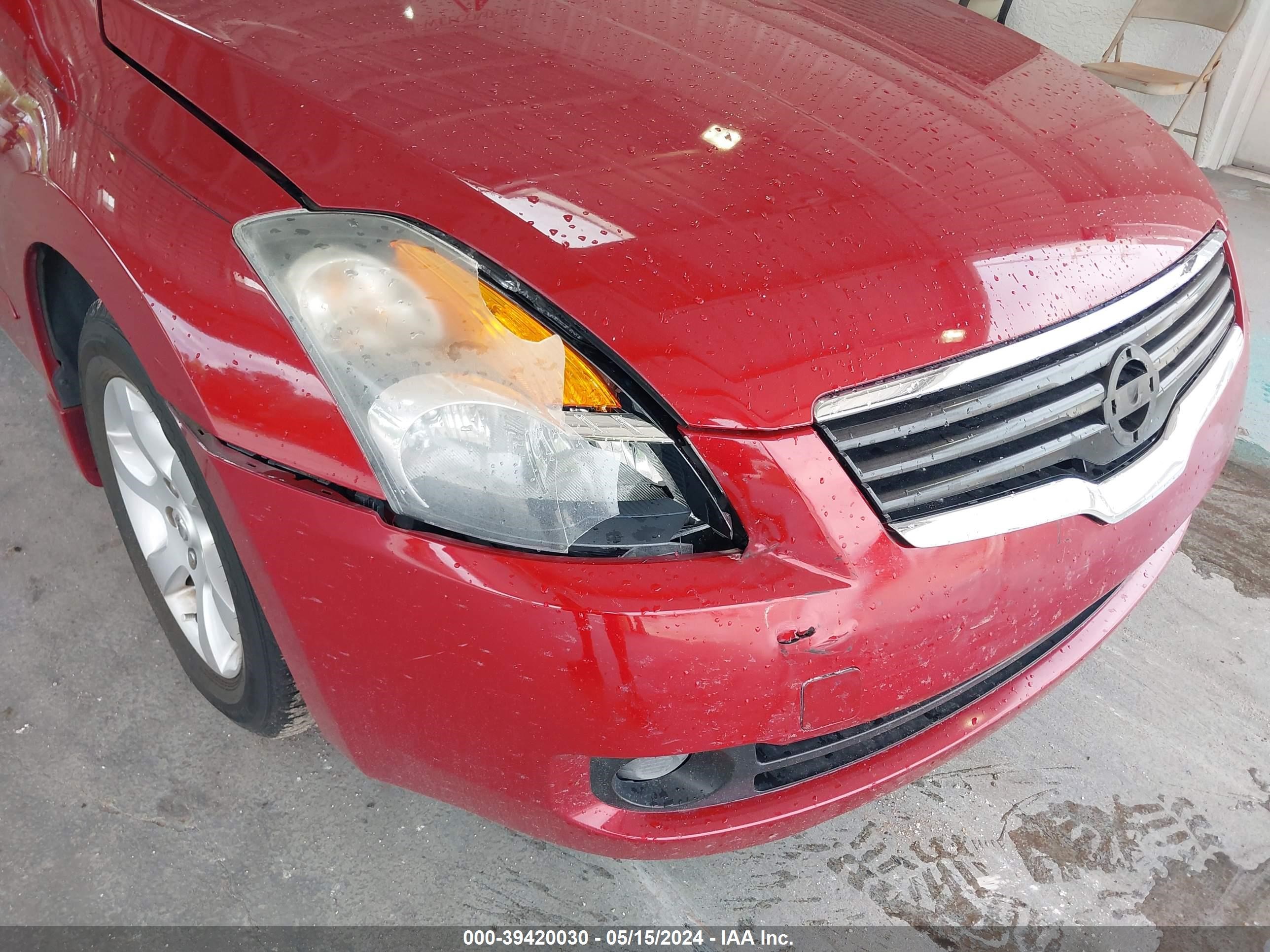 Photo 5 VIN: 1N4AL21EX9N523761 - NISSAN ALTIMA 