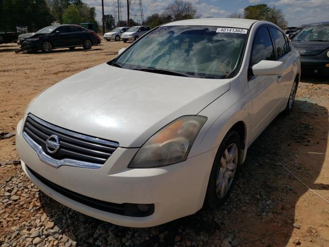 Photo 1 VIN: 1N4AL21EX9N554055 - NISSAN ALTIMA 2.5 