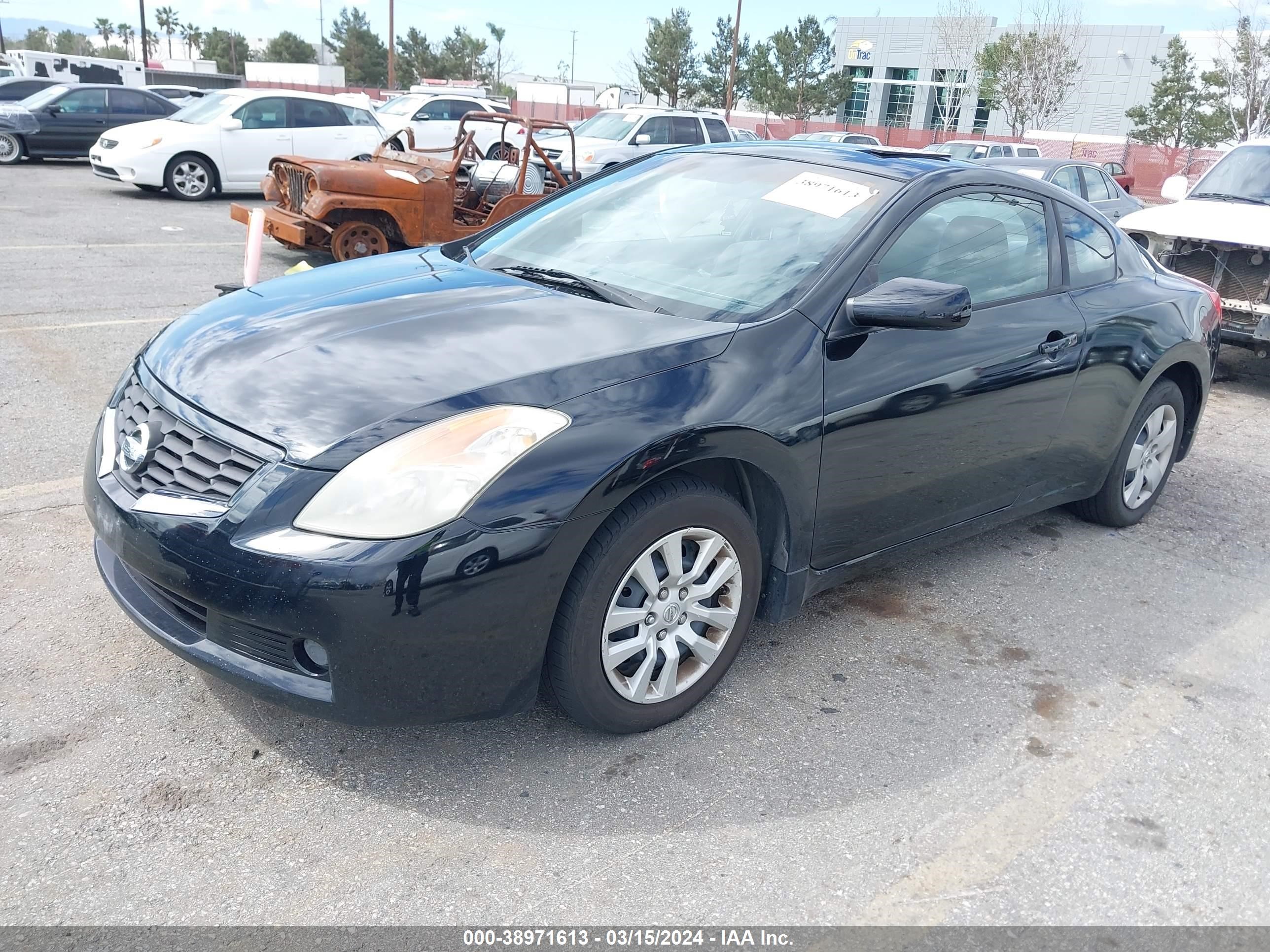 Photo 1 VIN: 1N4AL24E08C283299 - NISSAN ALTIMA 