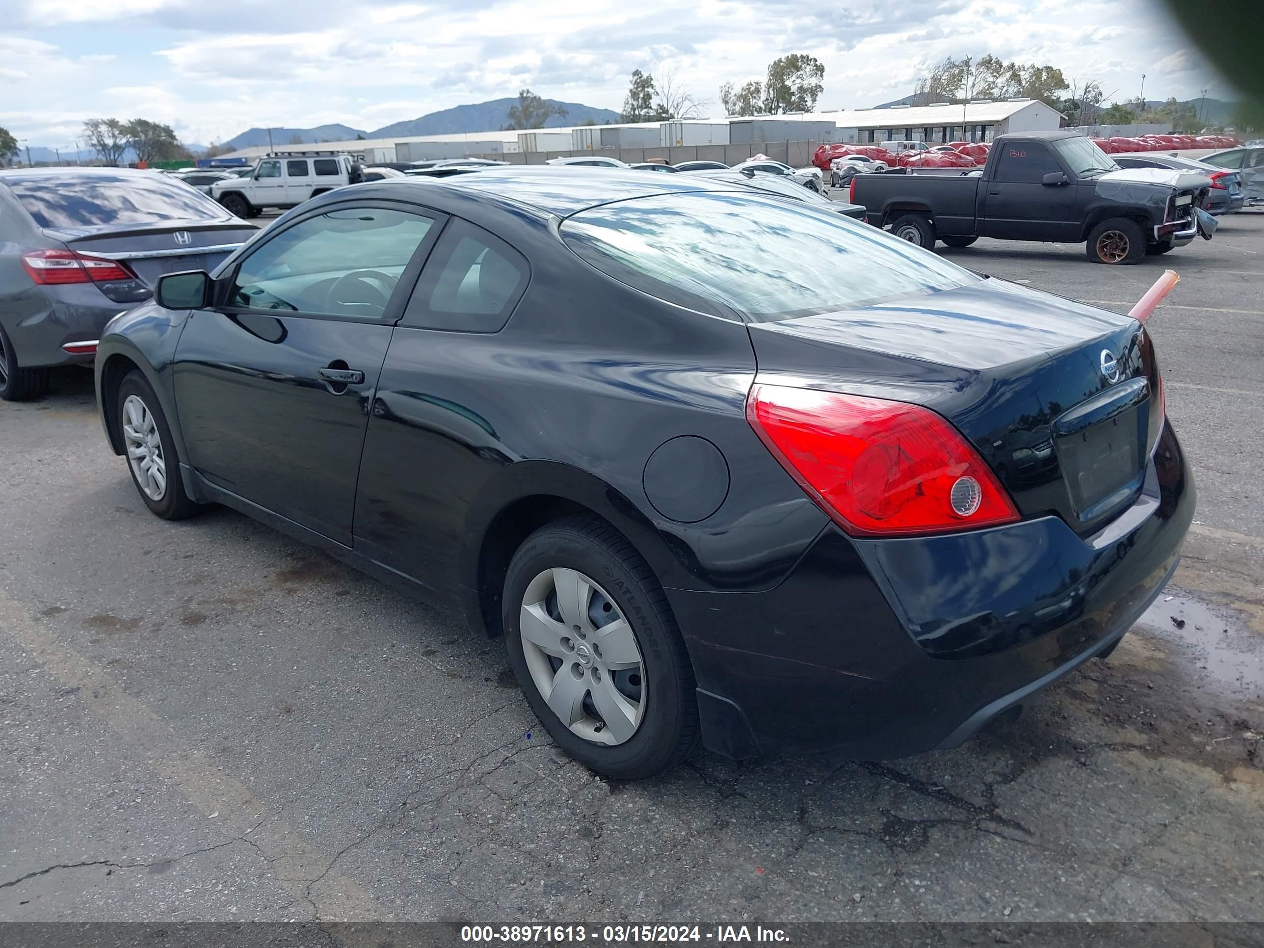 Photo 2 VIN: 1N4AL24E08C283299 - NISSAN ALTIMA 