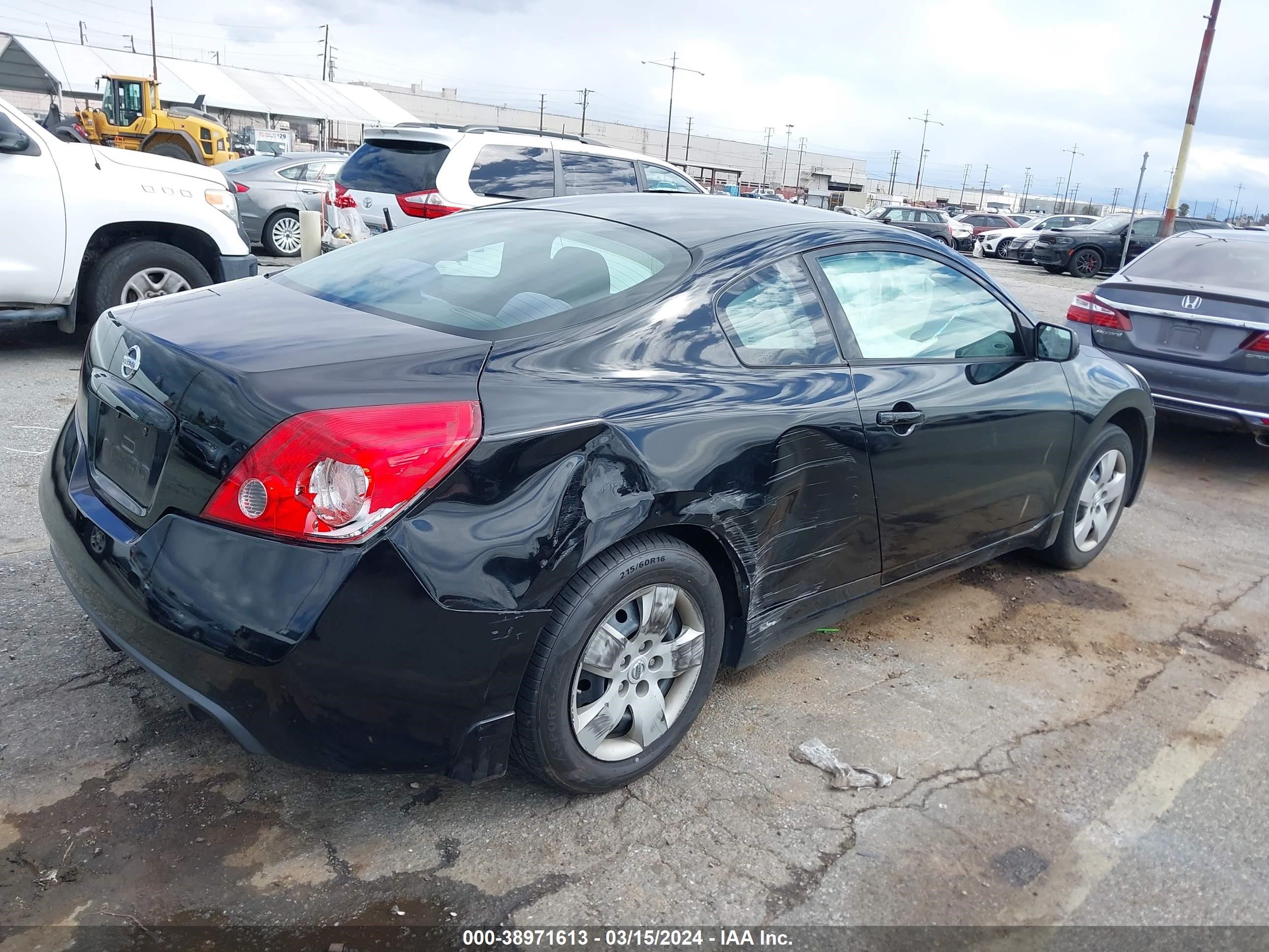 Photo 3 VIN: 1N4AL24E08C283299 - NISSAN ALTIMA 