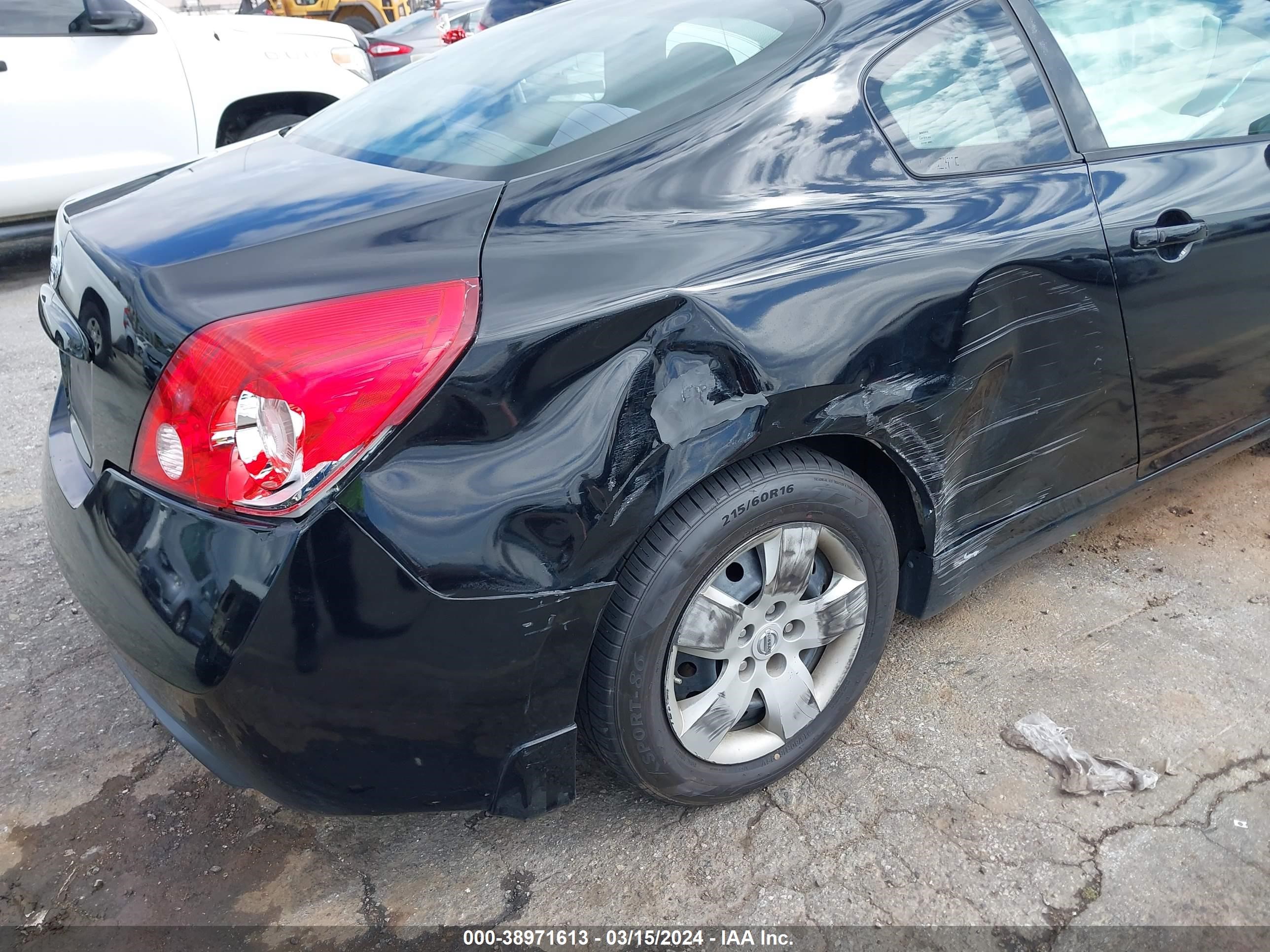 Photo 5 VIN: 1N4AL24E08C283299 - NISSAN ALTIMA 