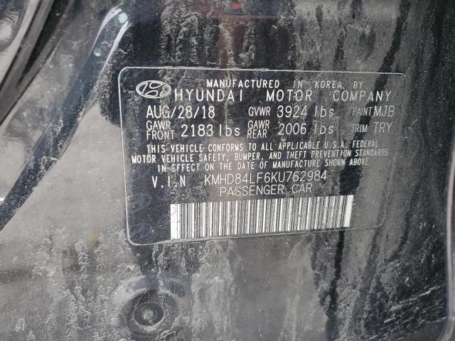 Photo 11 VIN: 1N4AL24E09C115583 - HYUNDAI ELANTRA 