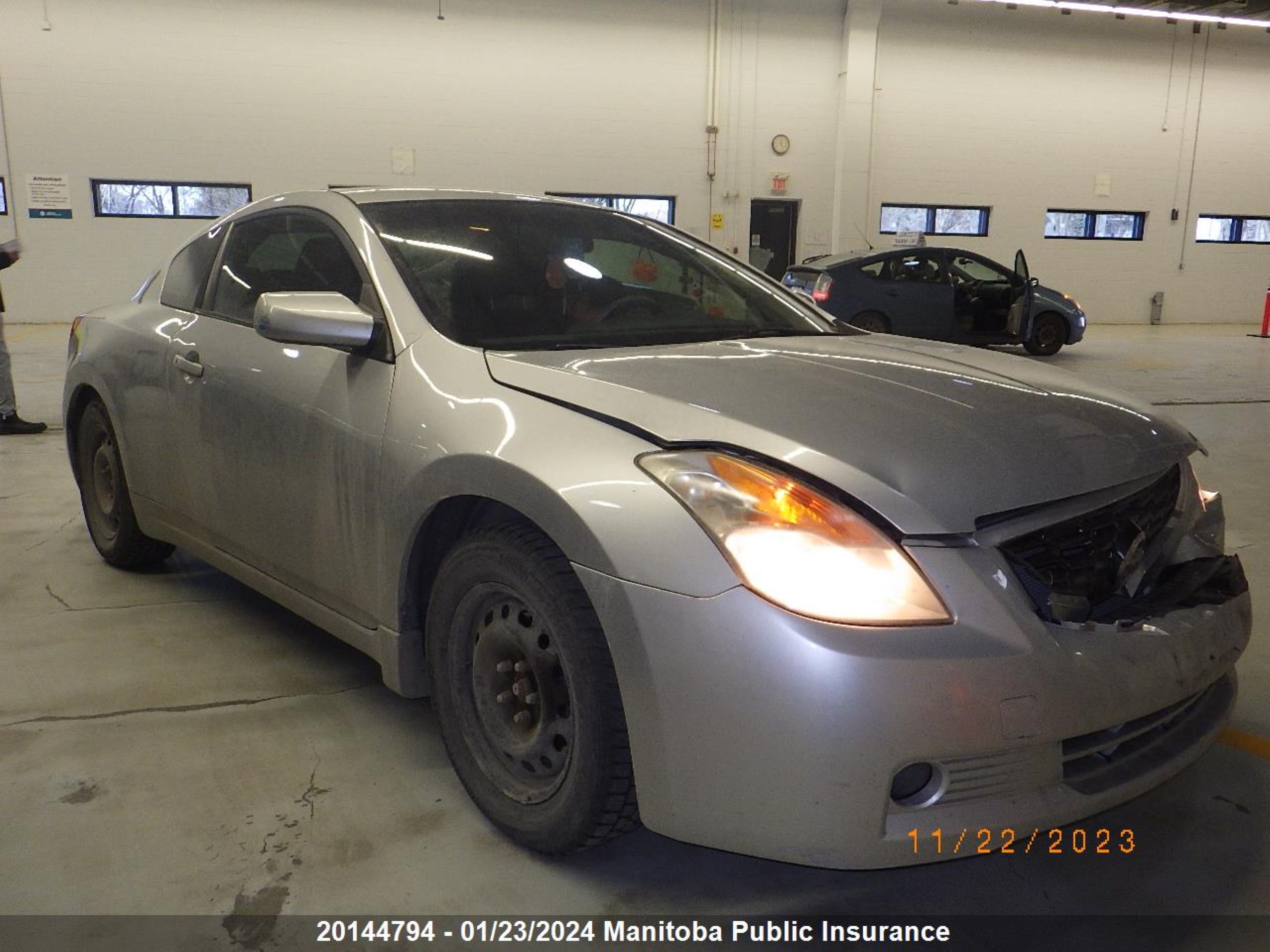 Photo 2 VIN: 1N4AL24E09C181535 - NISSAN ALTIMA 