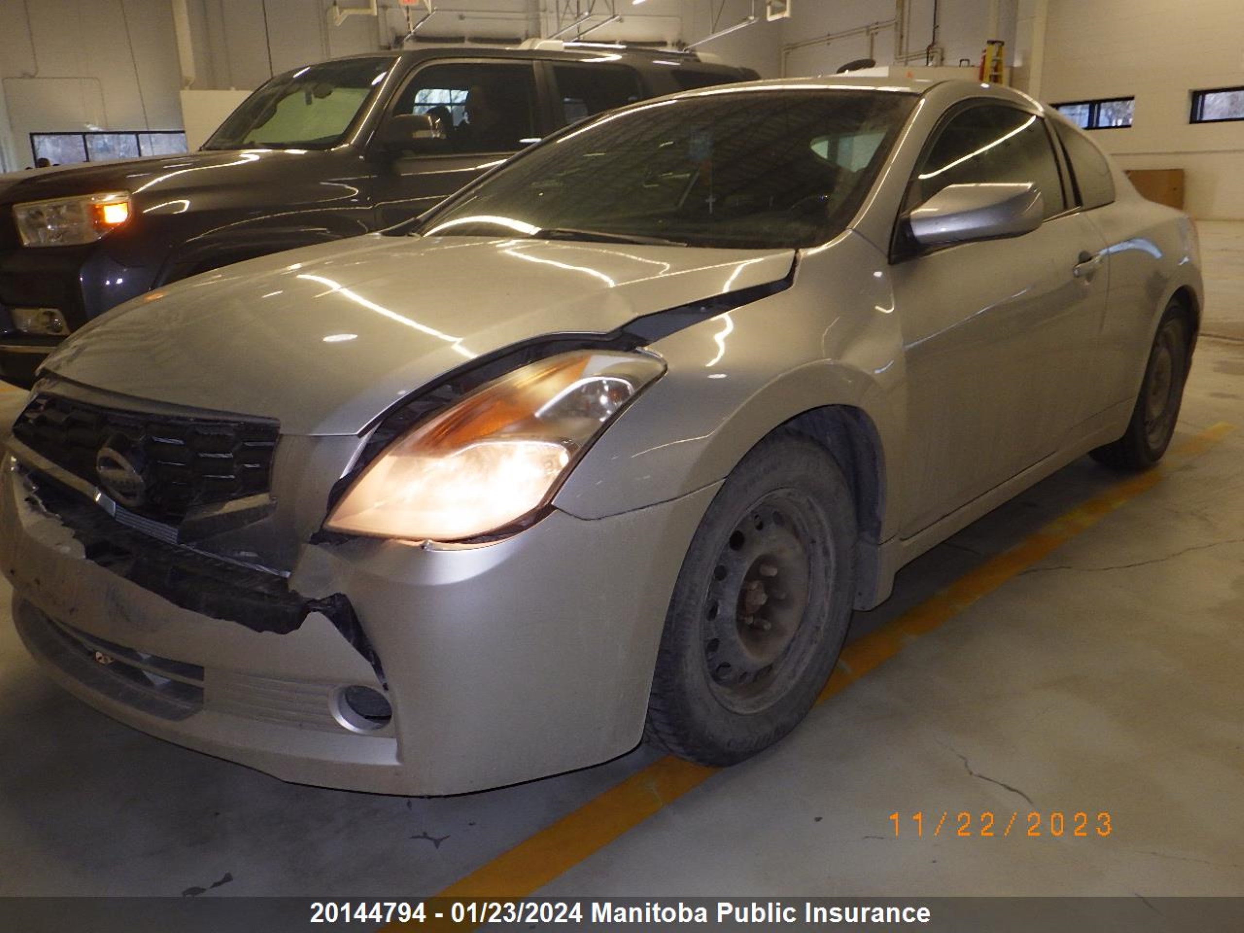 Photo 3 VIN: 1N4AL24E09C181535 - NISSAN ALTIMA 