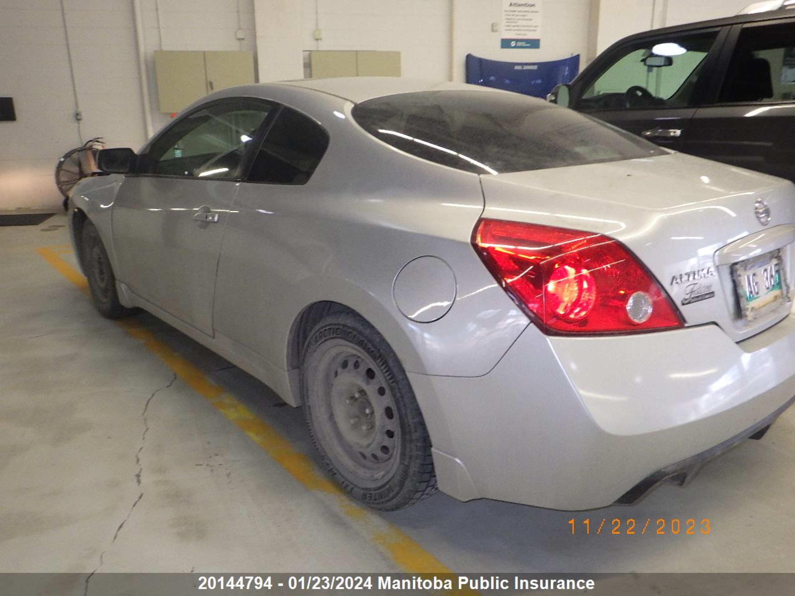 Photo 5 VIN: 1N4AL24E09C181535 - NISSAN ALTIMA 