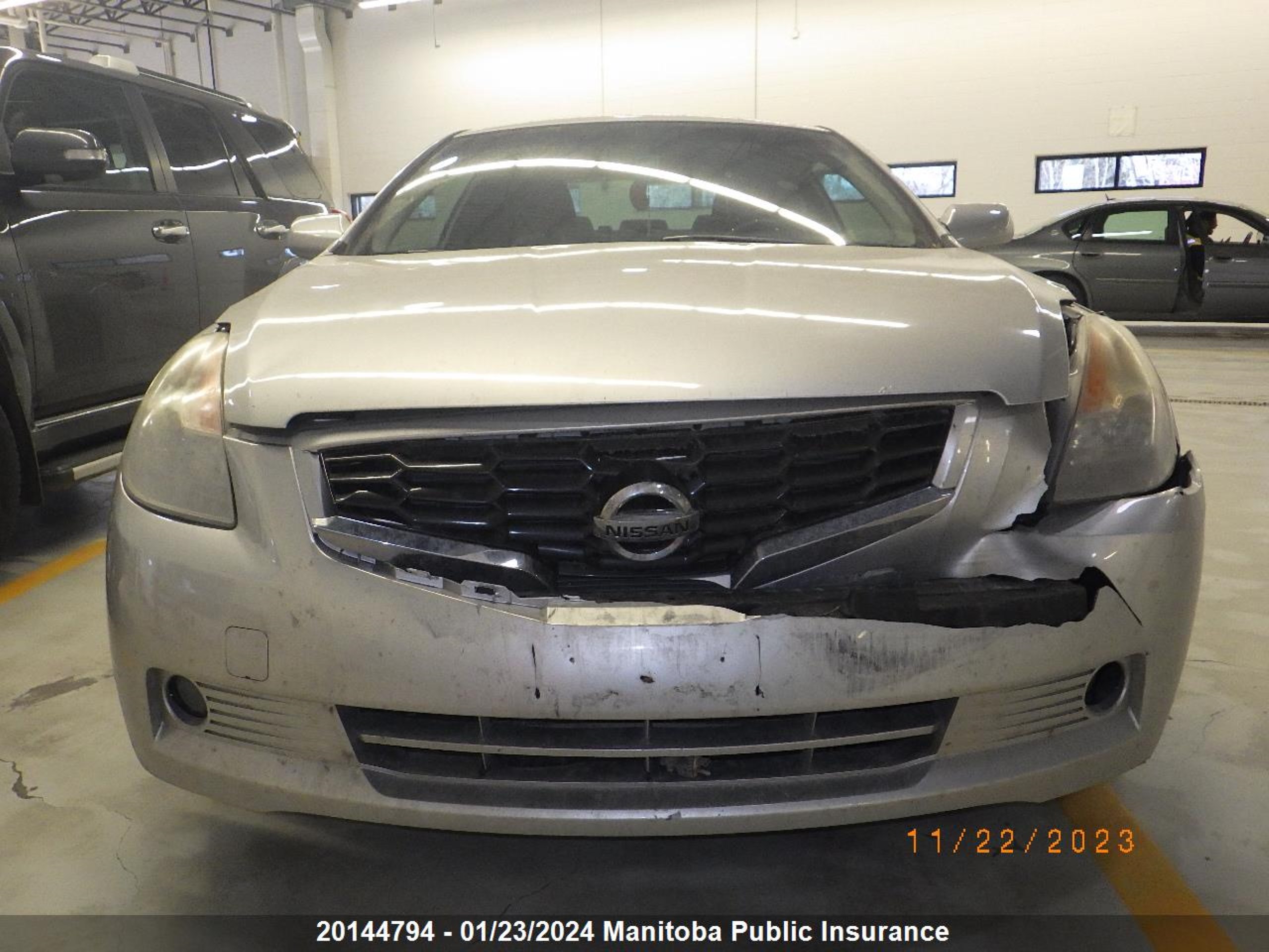 Photo 7 VIN: 1N4AL24E09C181535 - NISSAN ALTIMA 