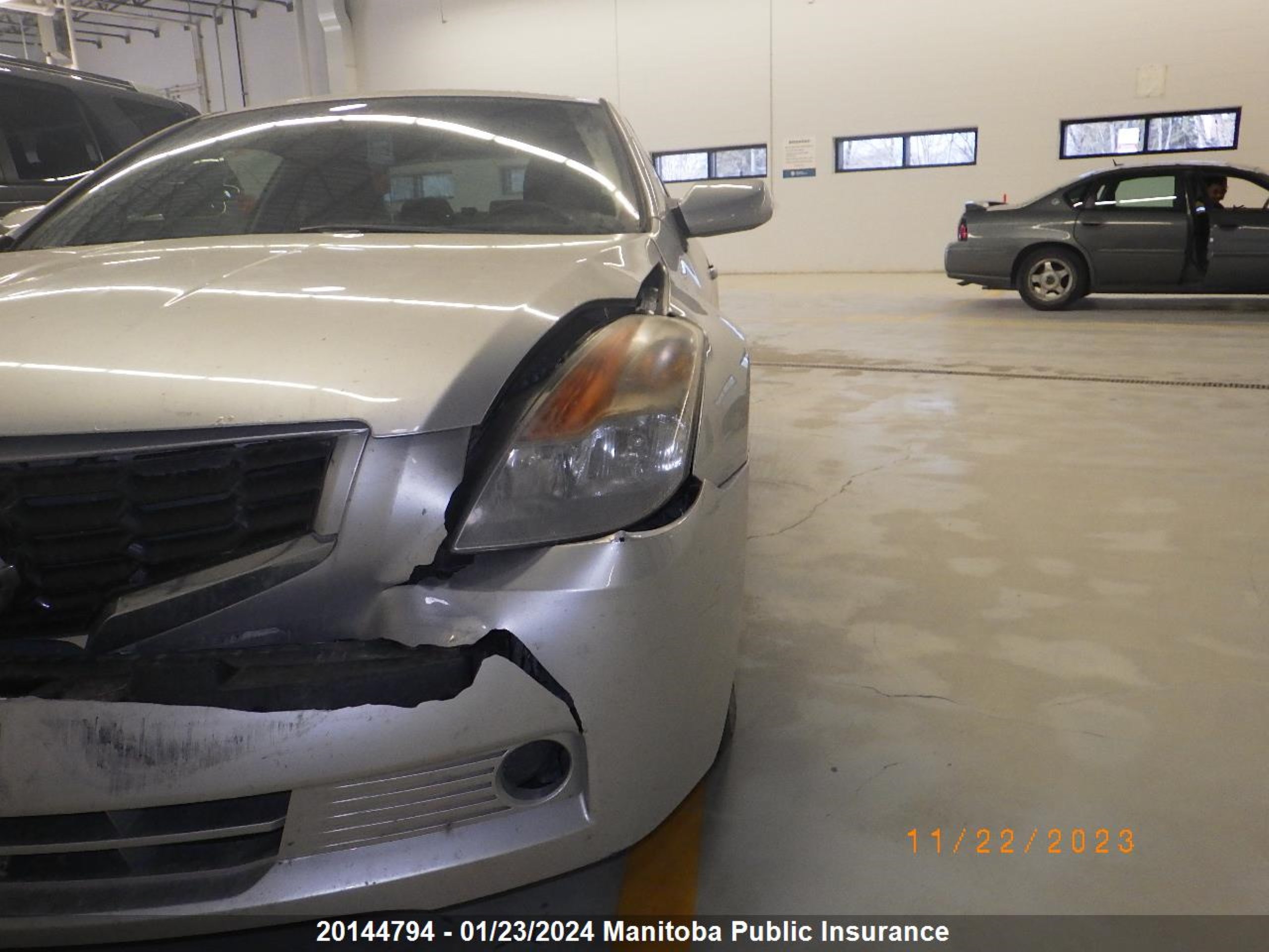 Photo 8 VIN: 1N4AL24E09C181535 - NISSAN ALTIMA 