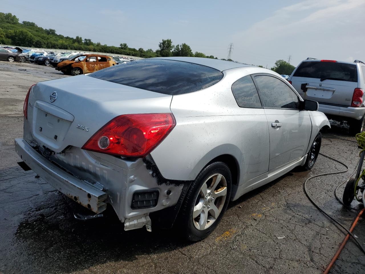 Photo 2 VIN: 1N4AL24E18C166461 - NISSAN ALTIMA 