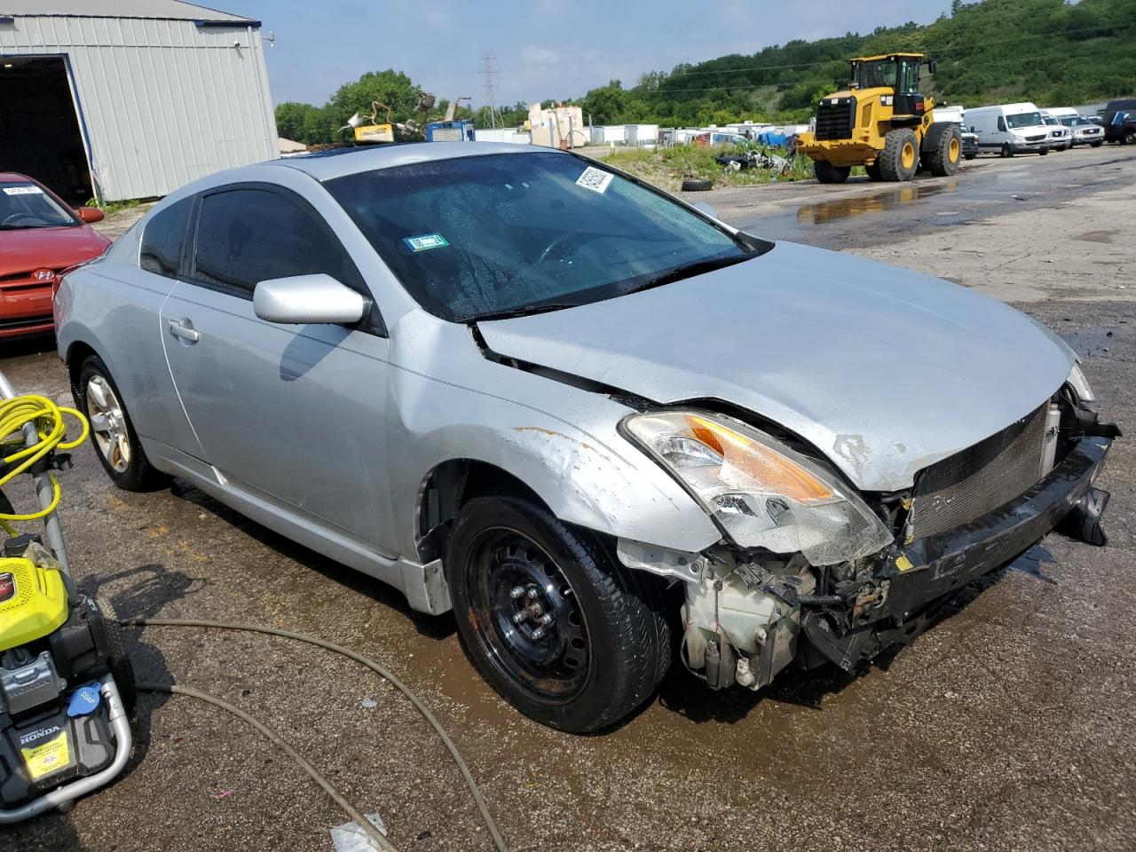 Photo 3 VIN: 1N4AL24E18C166461 - NISSAN ALTIMA 