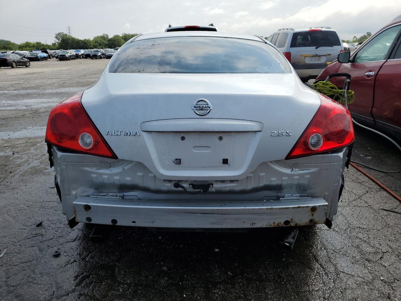 Photo 5 VIN: 1N4AL24E18C166461 - NISSAN ALTIMA 