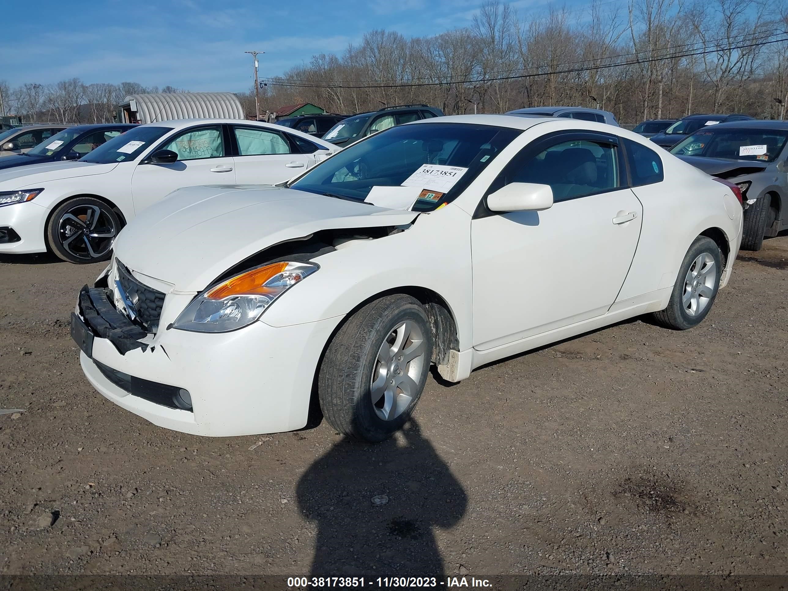 Photo 1 VIN: 1N4AL24E18C274983 - NISSAN ALTIMA 