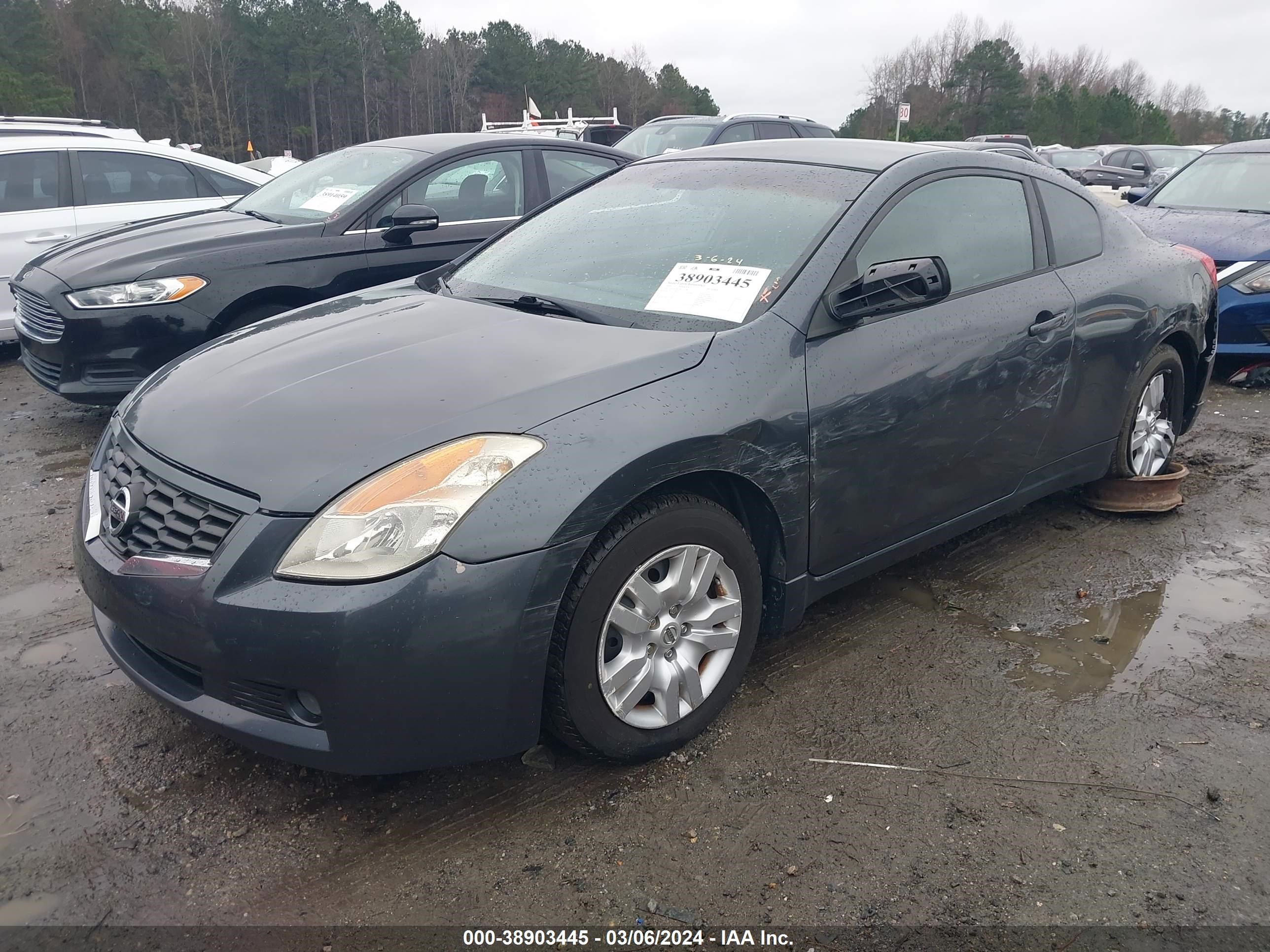 Photo 1 VIN: 1N4AL24E19C121196 - NISSAN ALTIMA 