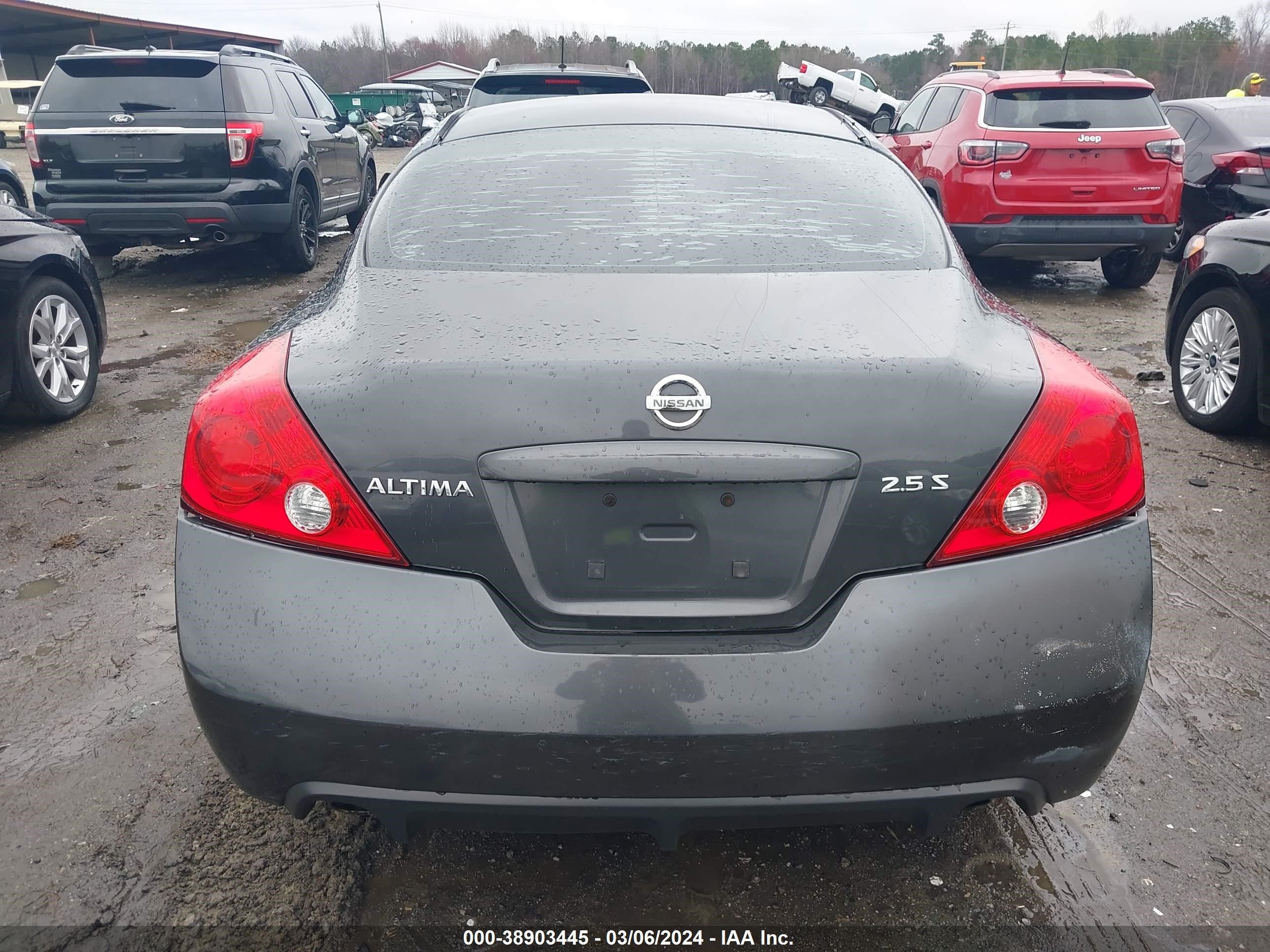 Photo 15 VIN: 1N4AL24E19C121196 - NISSAN ALTIMA 