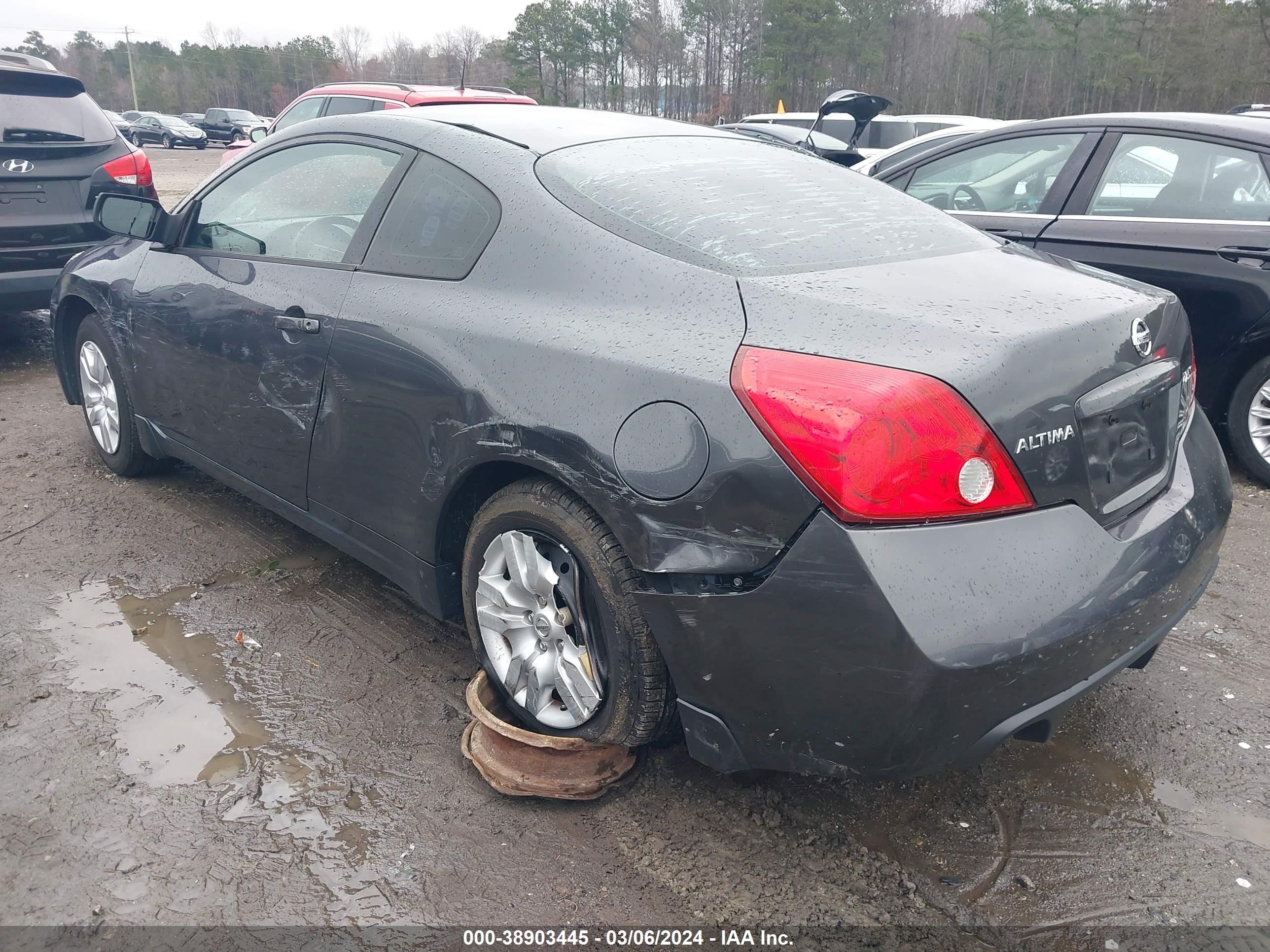 Photo 2 VIN: 1N4AL24E19C121196 - NISSAN ALTIMA 