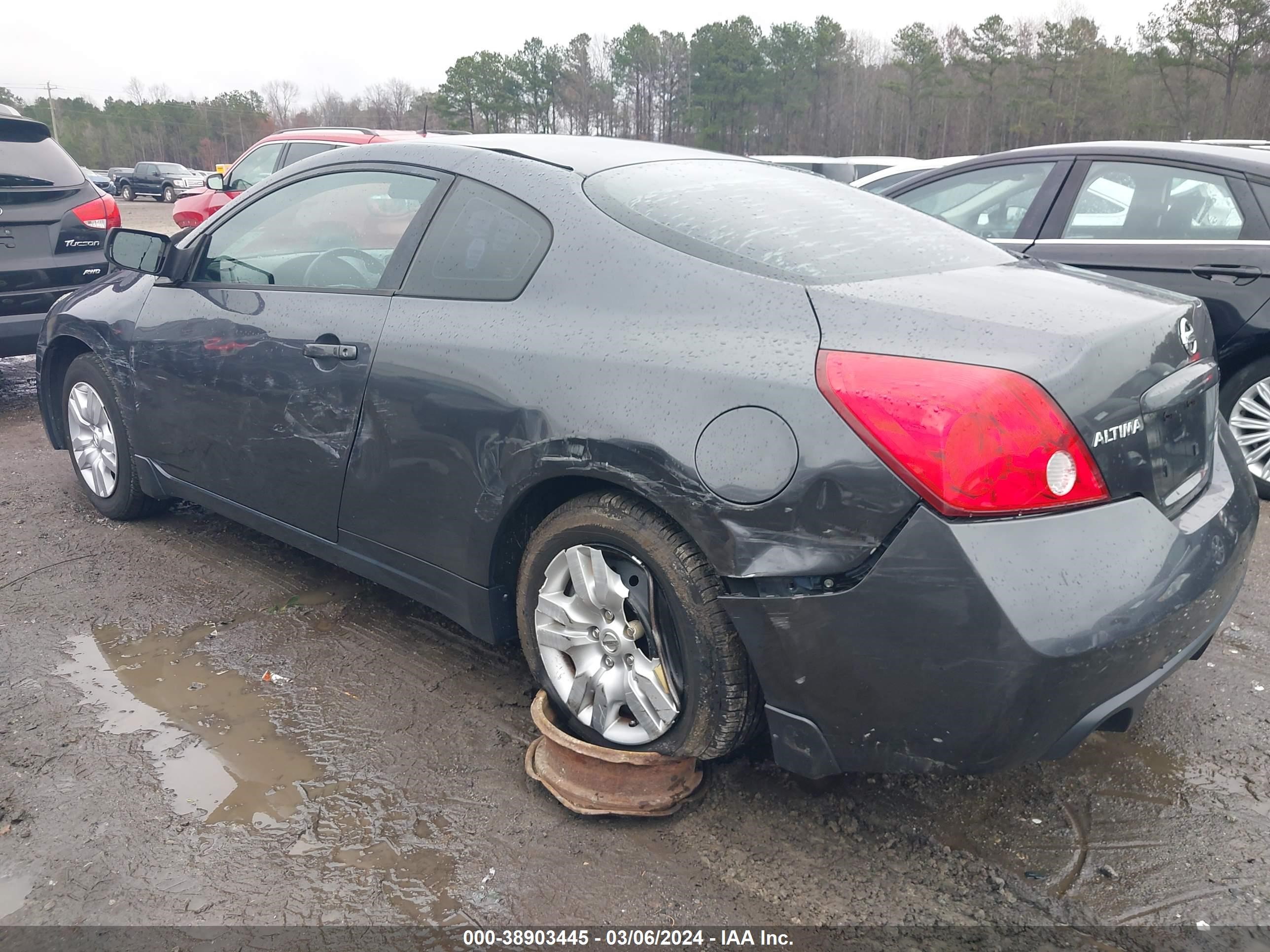 Photo 5 VIN: 1N4AL24E19C121196 - NISSAN ALTIMA 