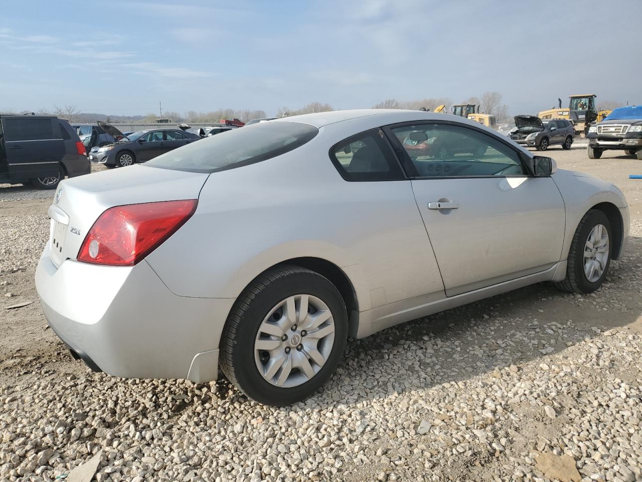 Photo 2 VIN: 1N4AL24E19C168079 - NISSAN ALTIMA 